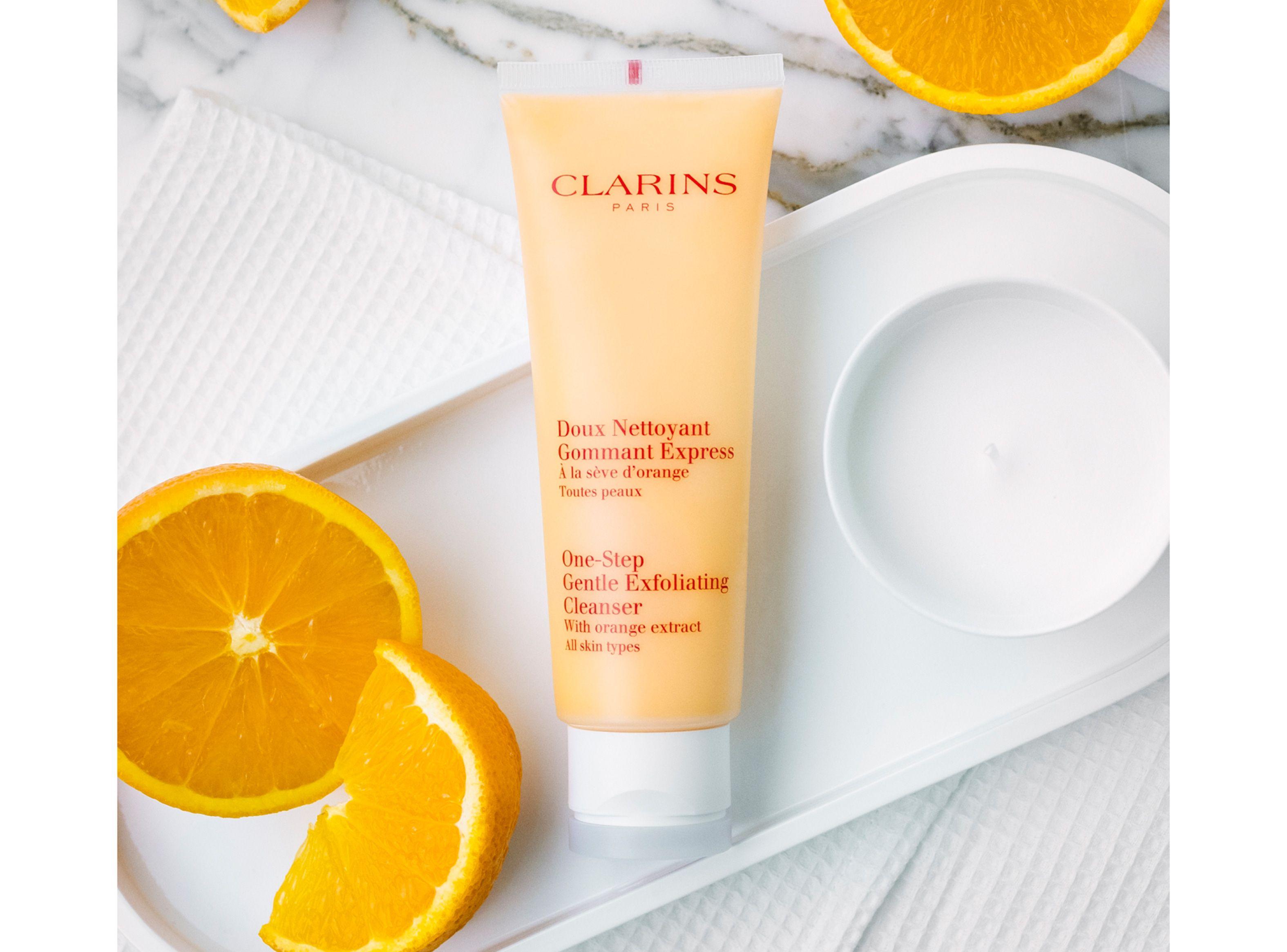 Exfoliante Clarins Facial One Step 125 ml-3