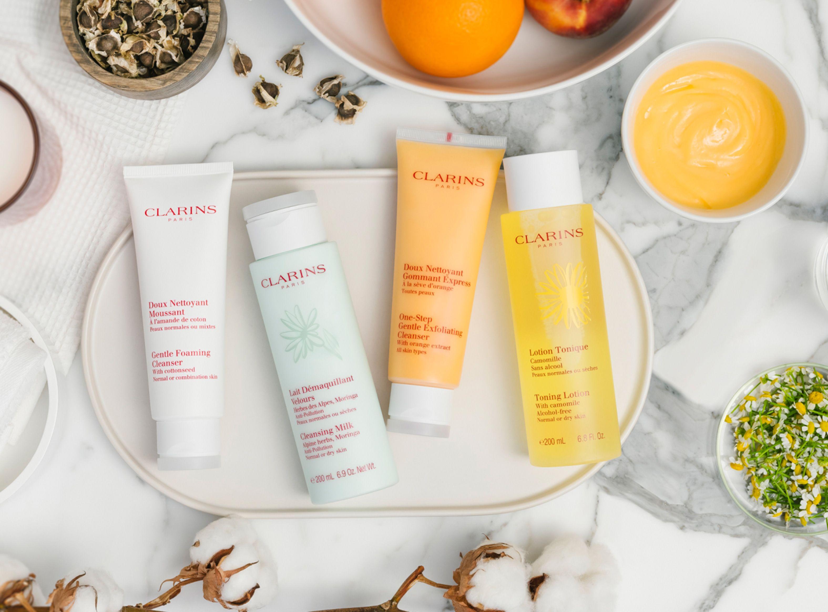 Exfoliante Clarins Facial One Step 125 ml-2