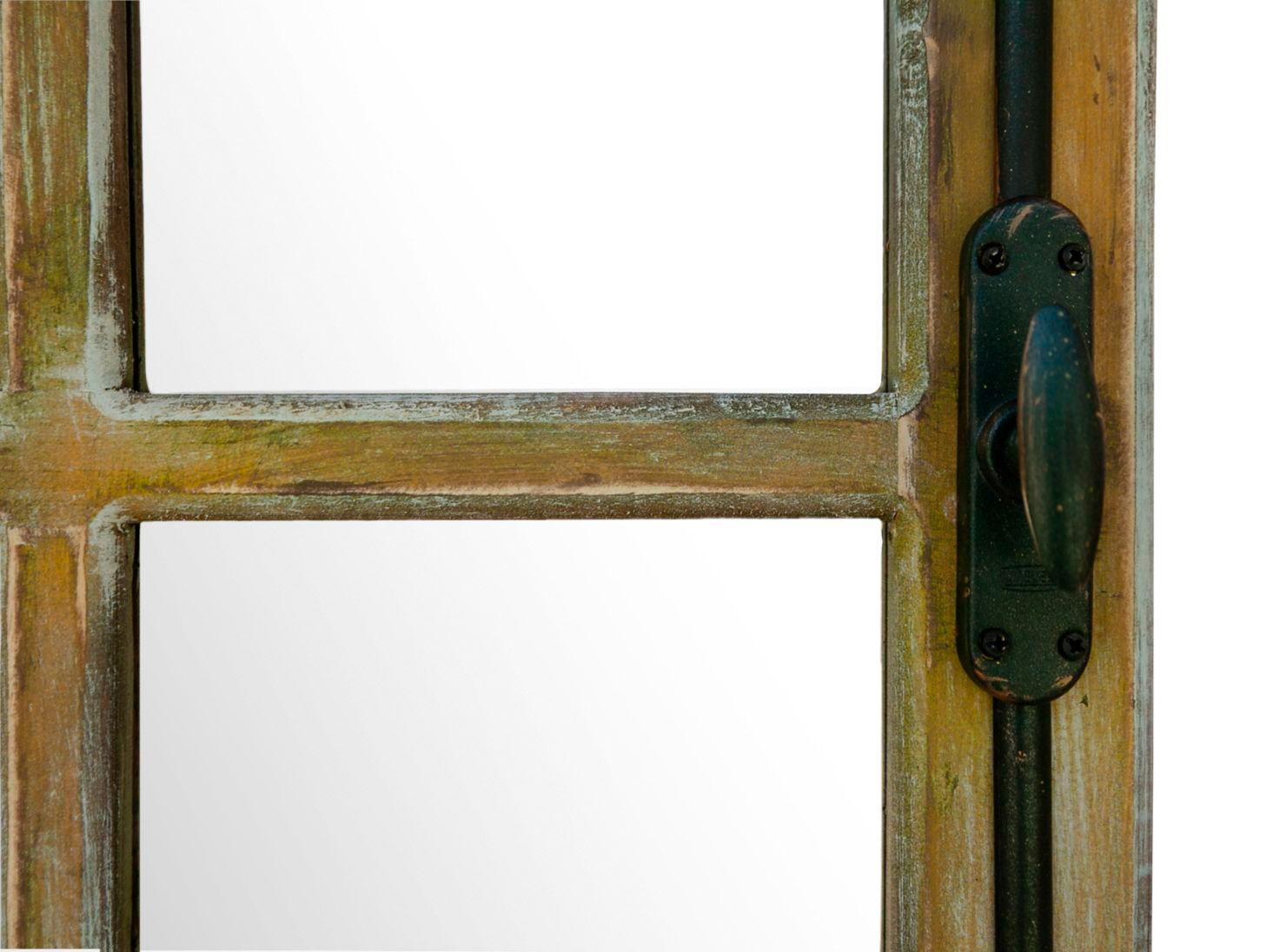 Espejo Ventana Antuco Amarillo 120 x 55 cm-1