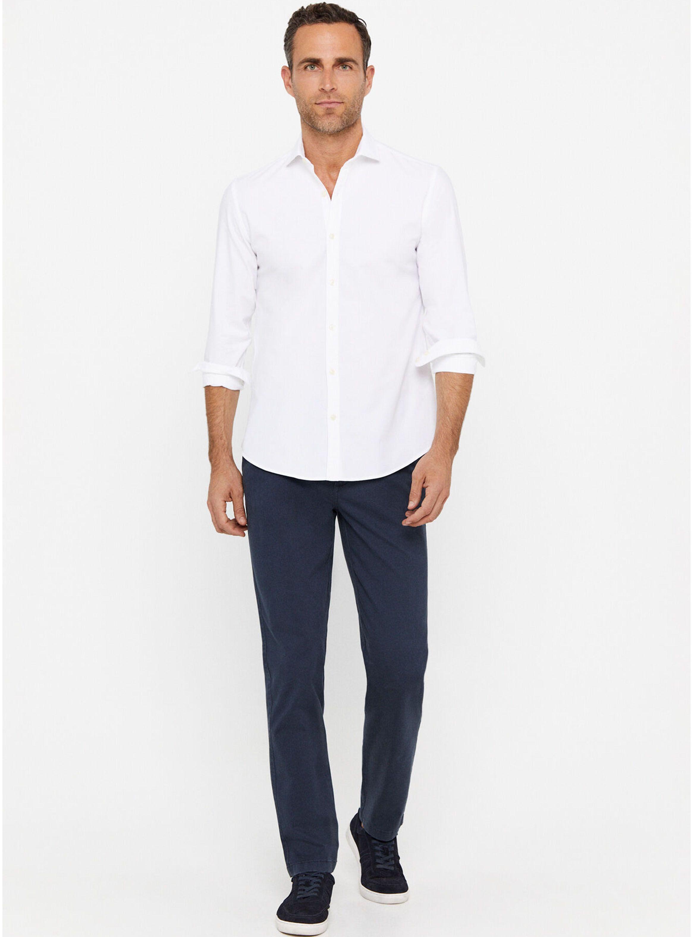 Pantalón Chino 2 Regular Fit-3