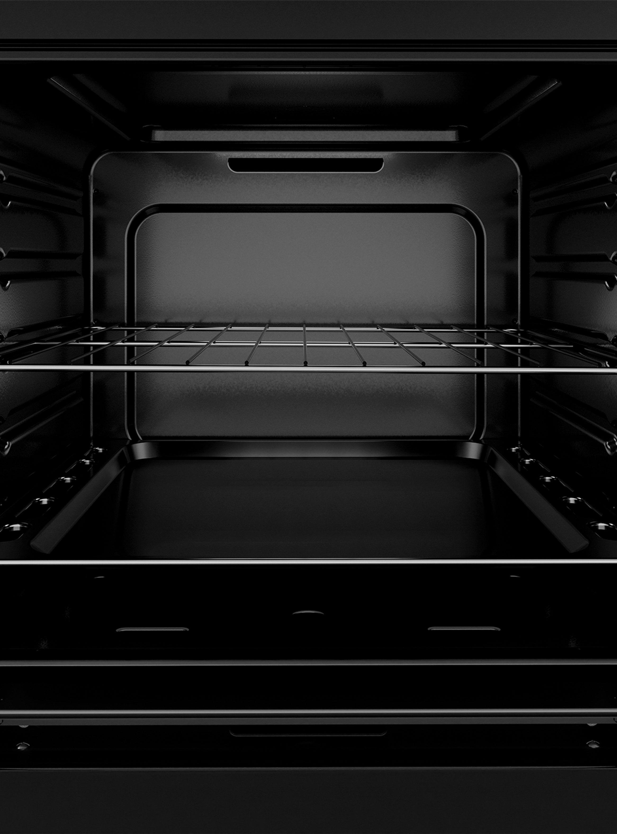 Cocina a Gas 4 Quemadores MV 220 T Acero Inoxidable-3