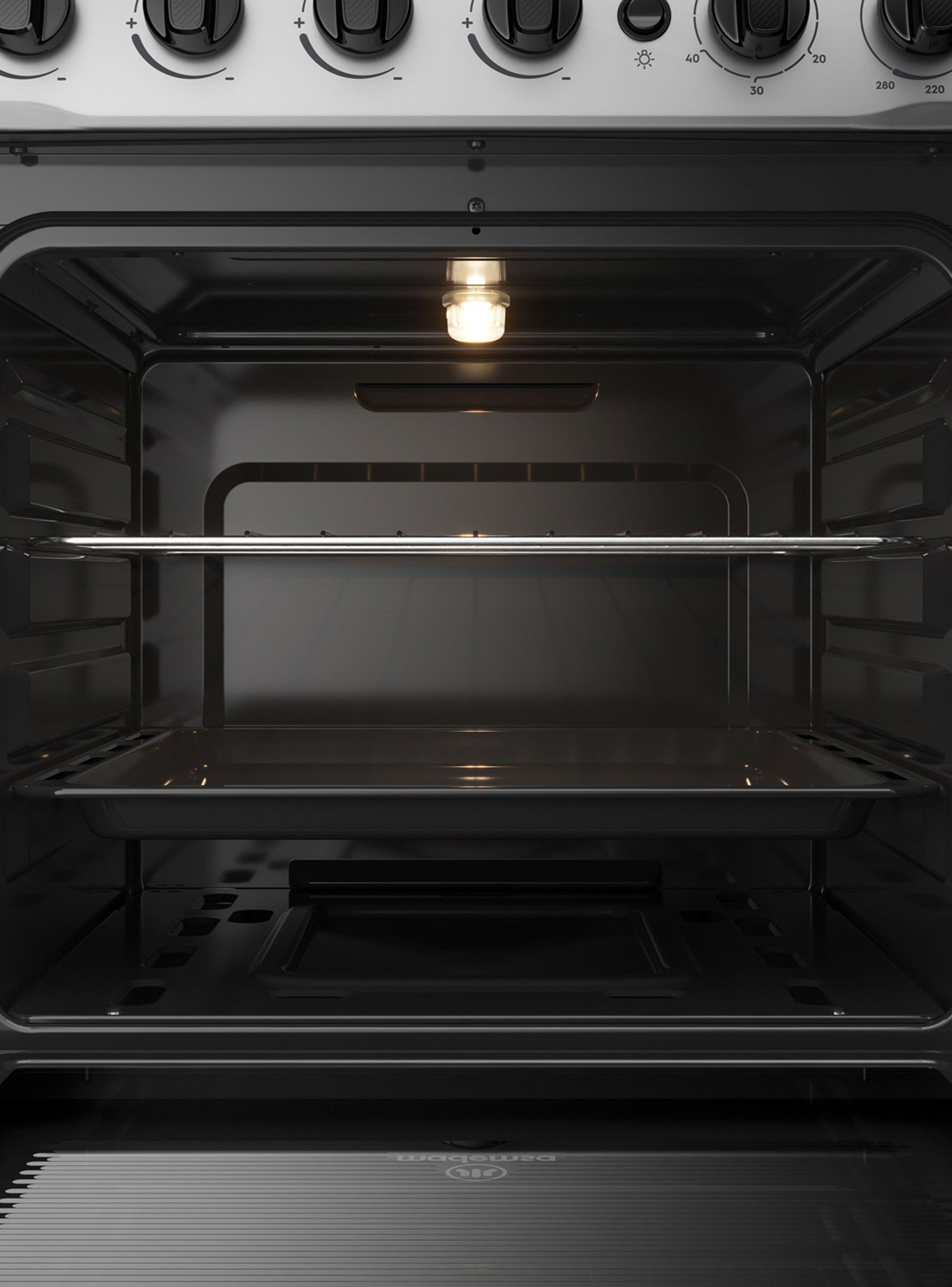 Cocina a Gas 4 Quemadores M775ST-3
