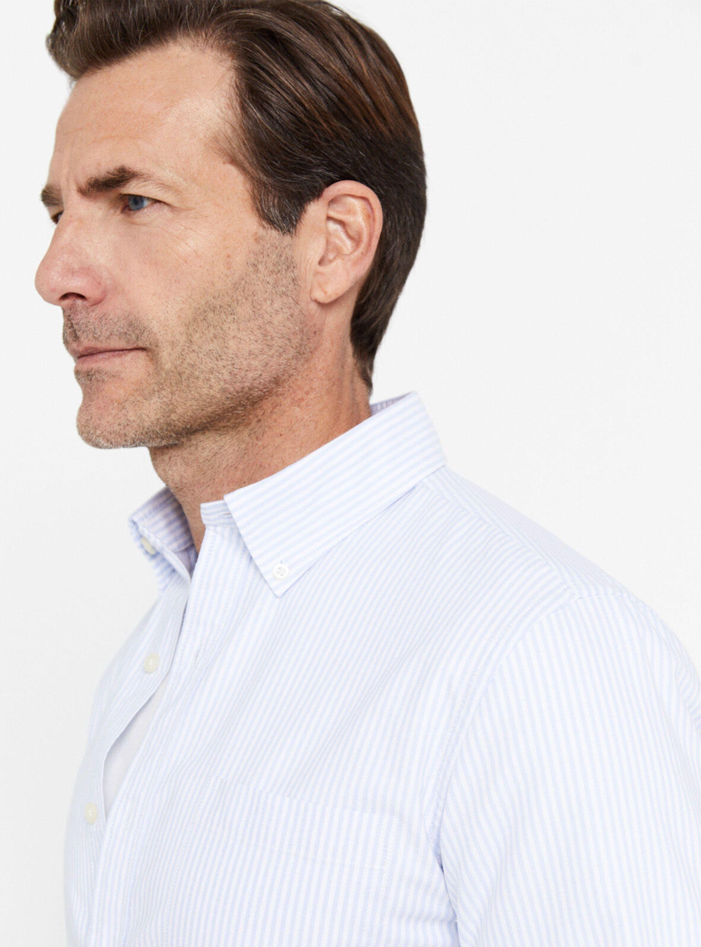 Camisa Oxford1 Rayas-1