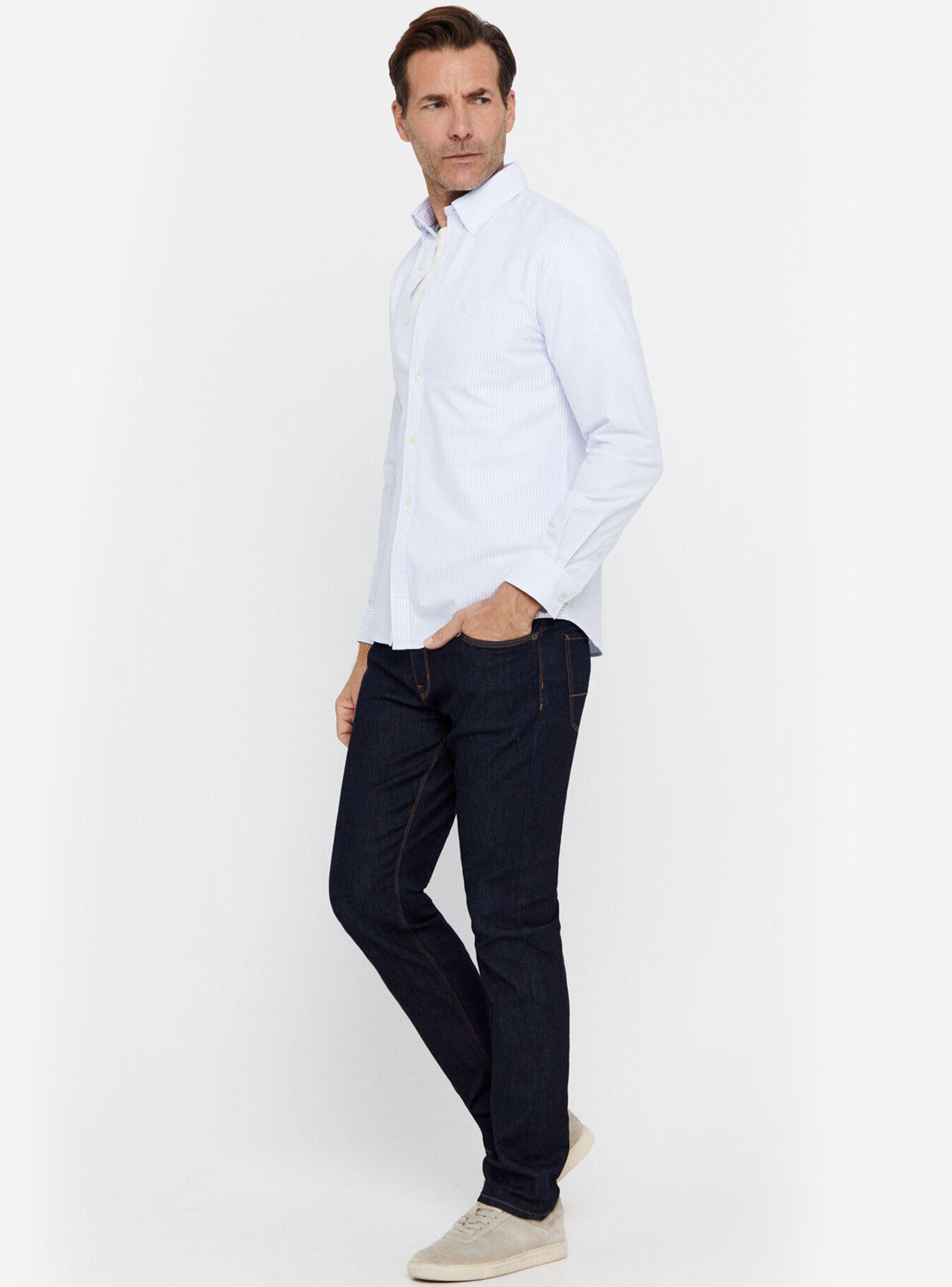 Camisa Oxford1 Rayas-2