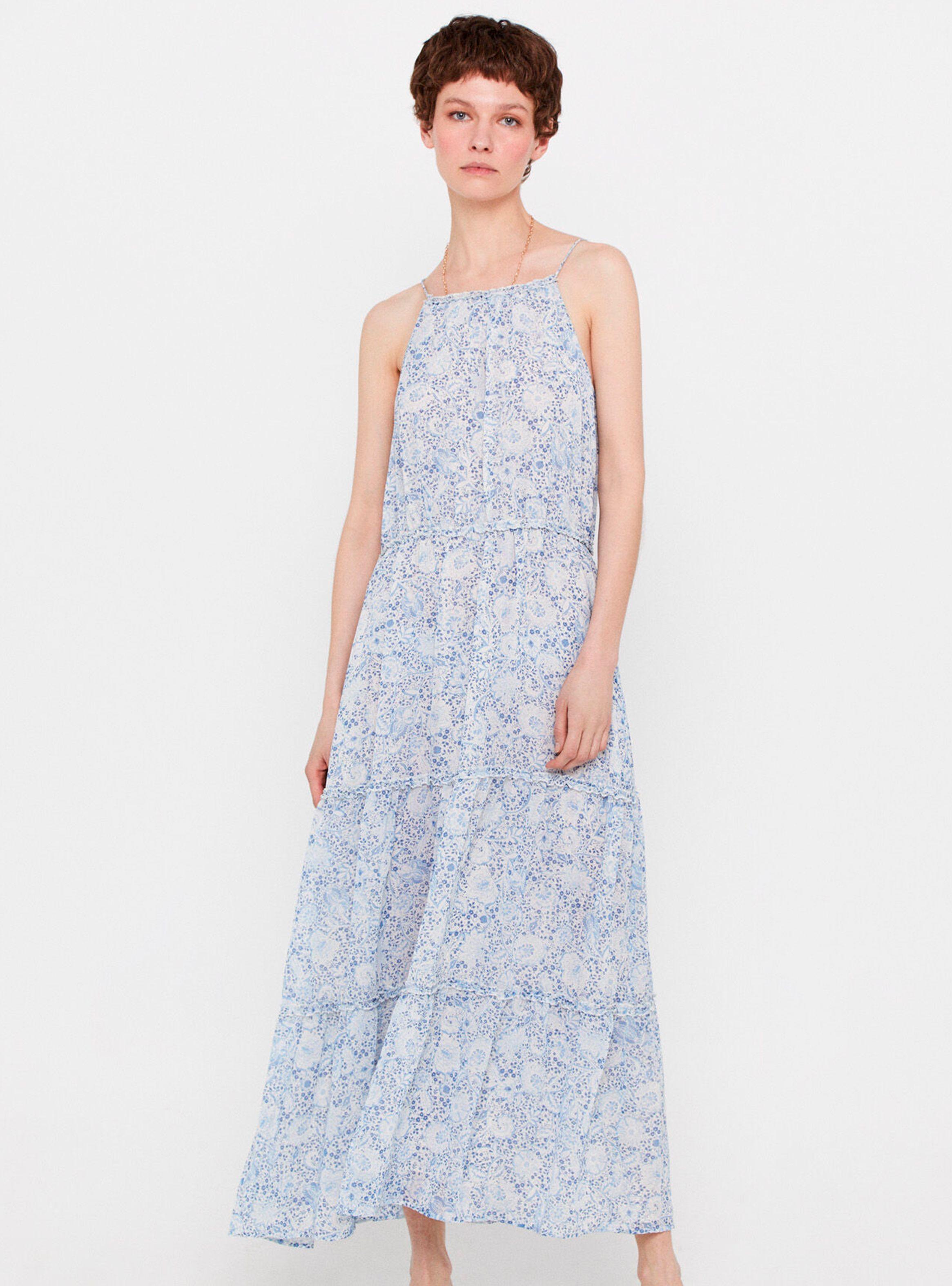 Vestido Largo Sostenible-0