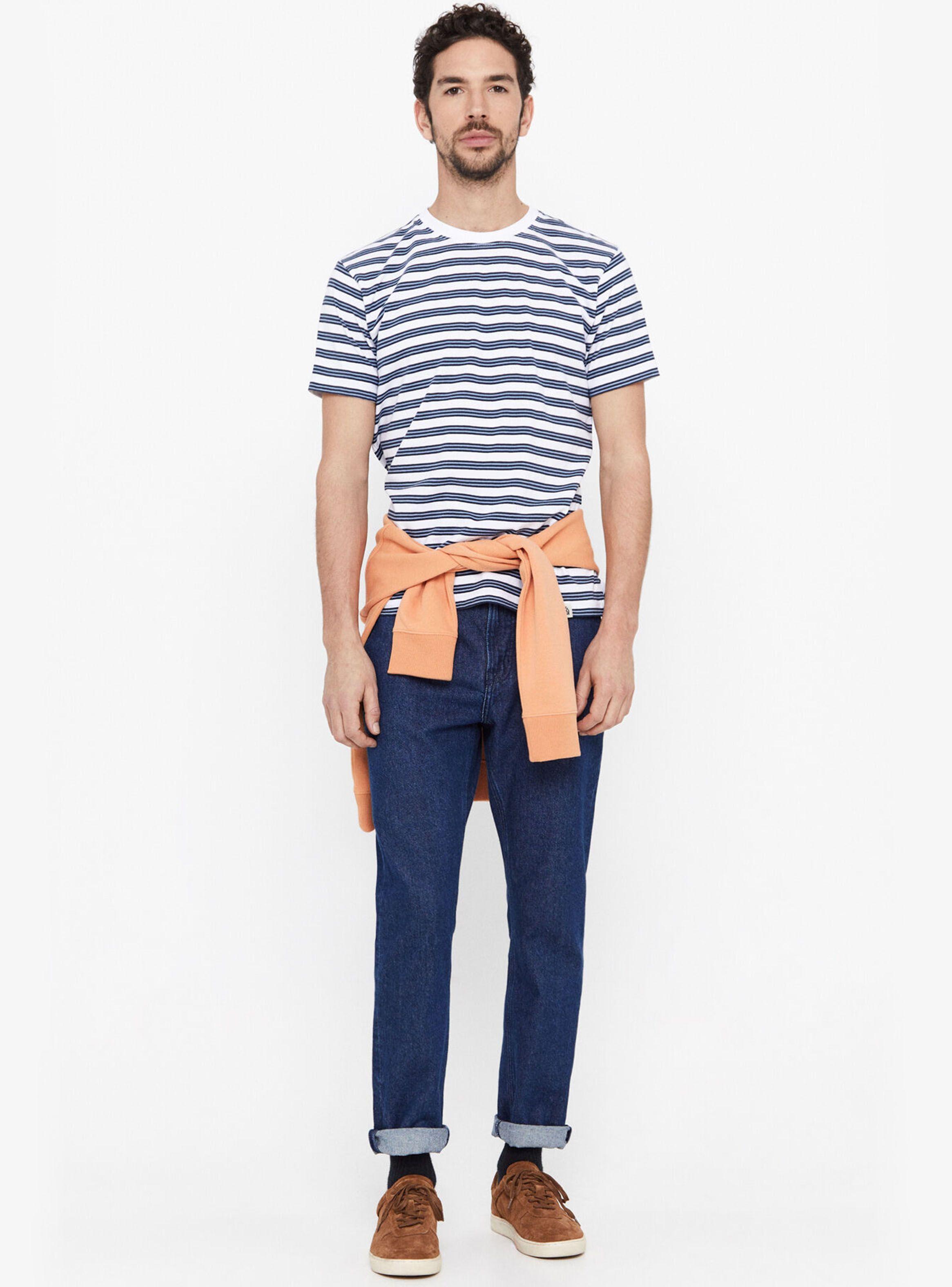 Camiseta Fantasía De Rayas-3