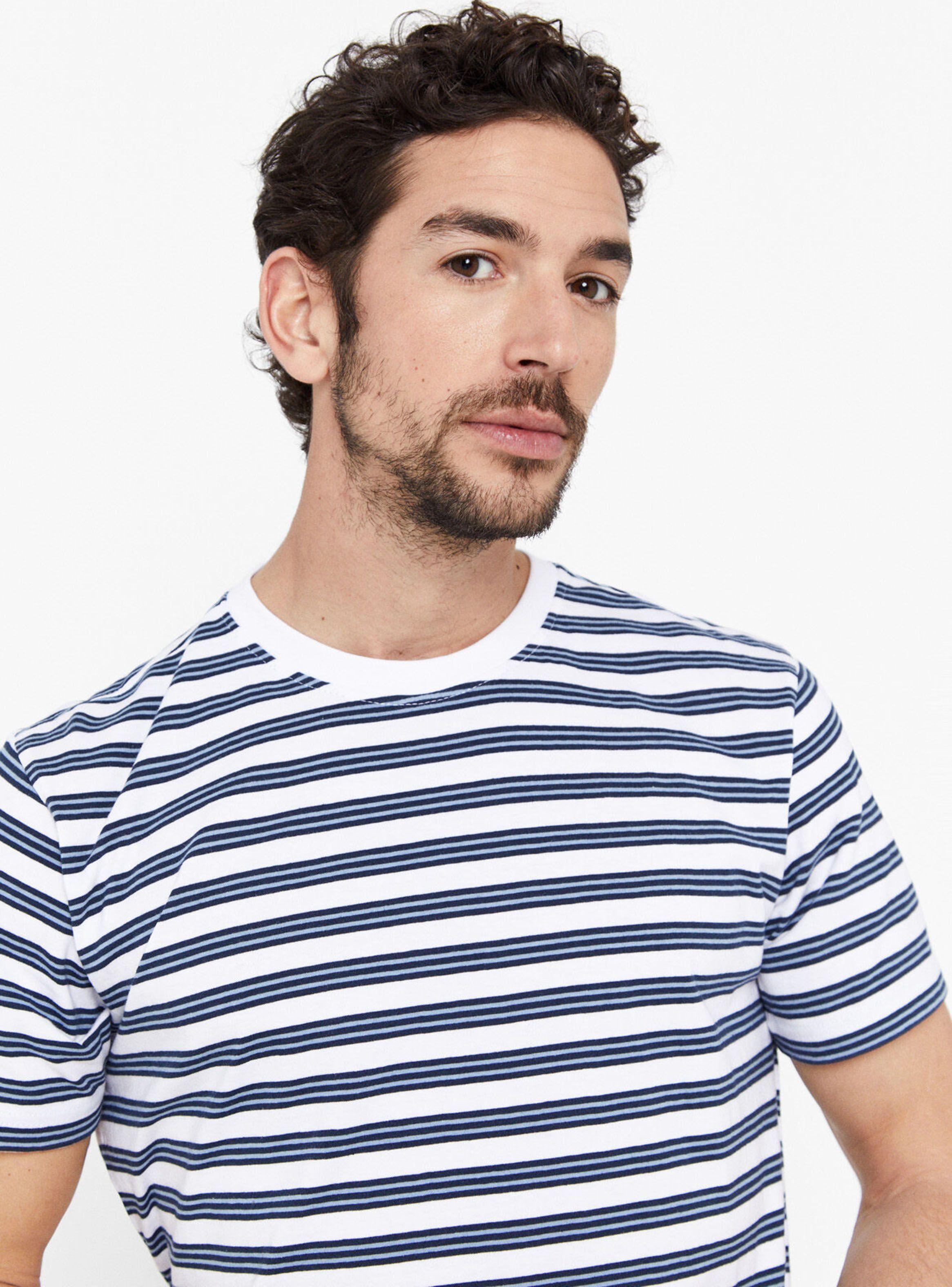 Camiseta Fantasía De Rayas-2