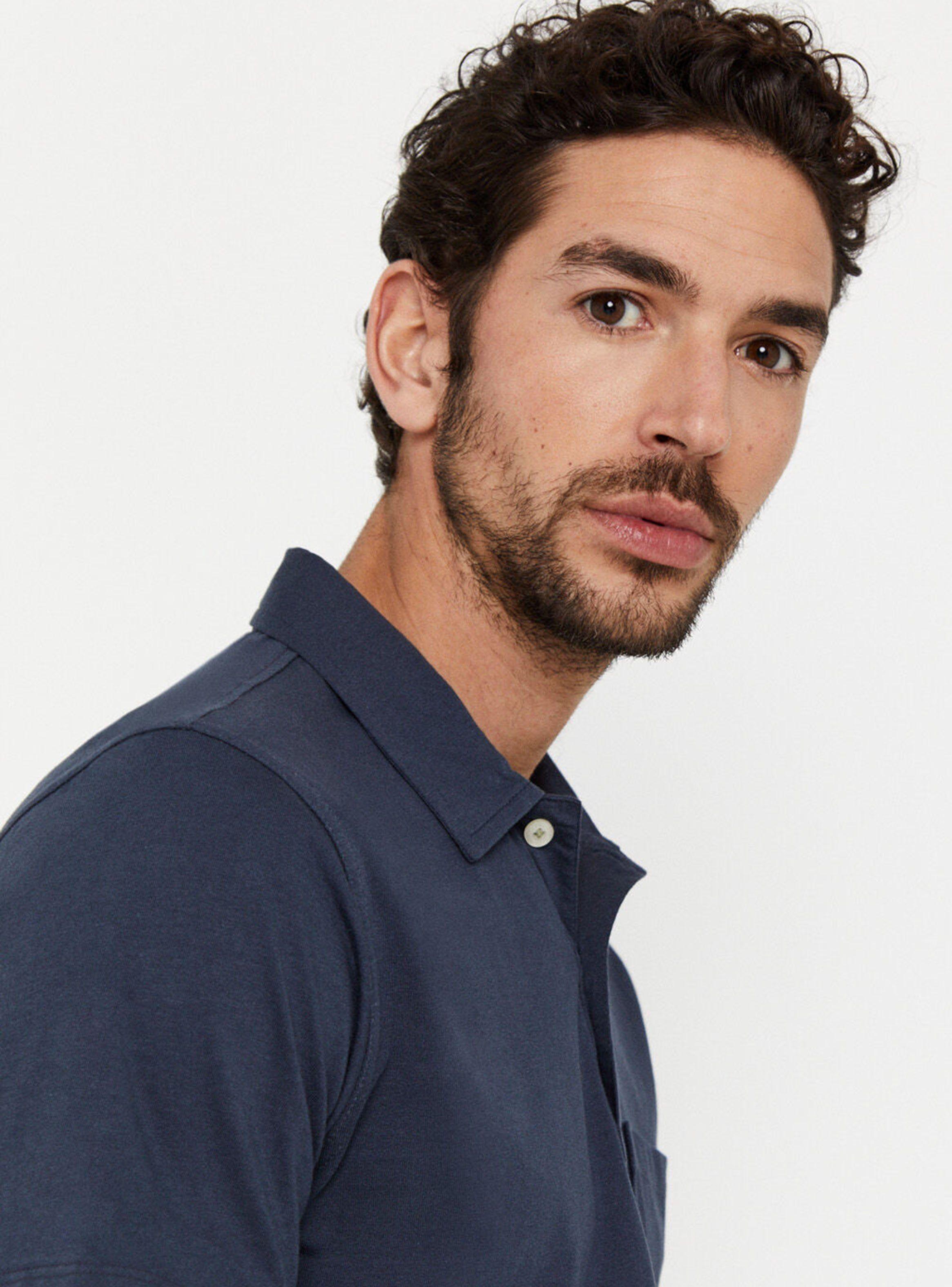Polera Ligero Bolsillo 1-3