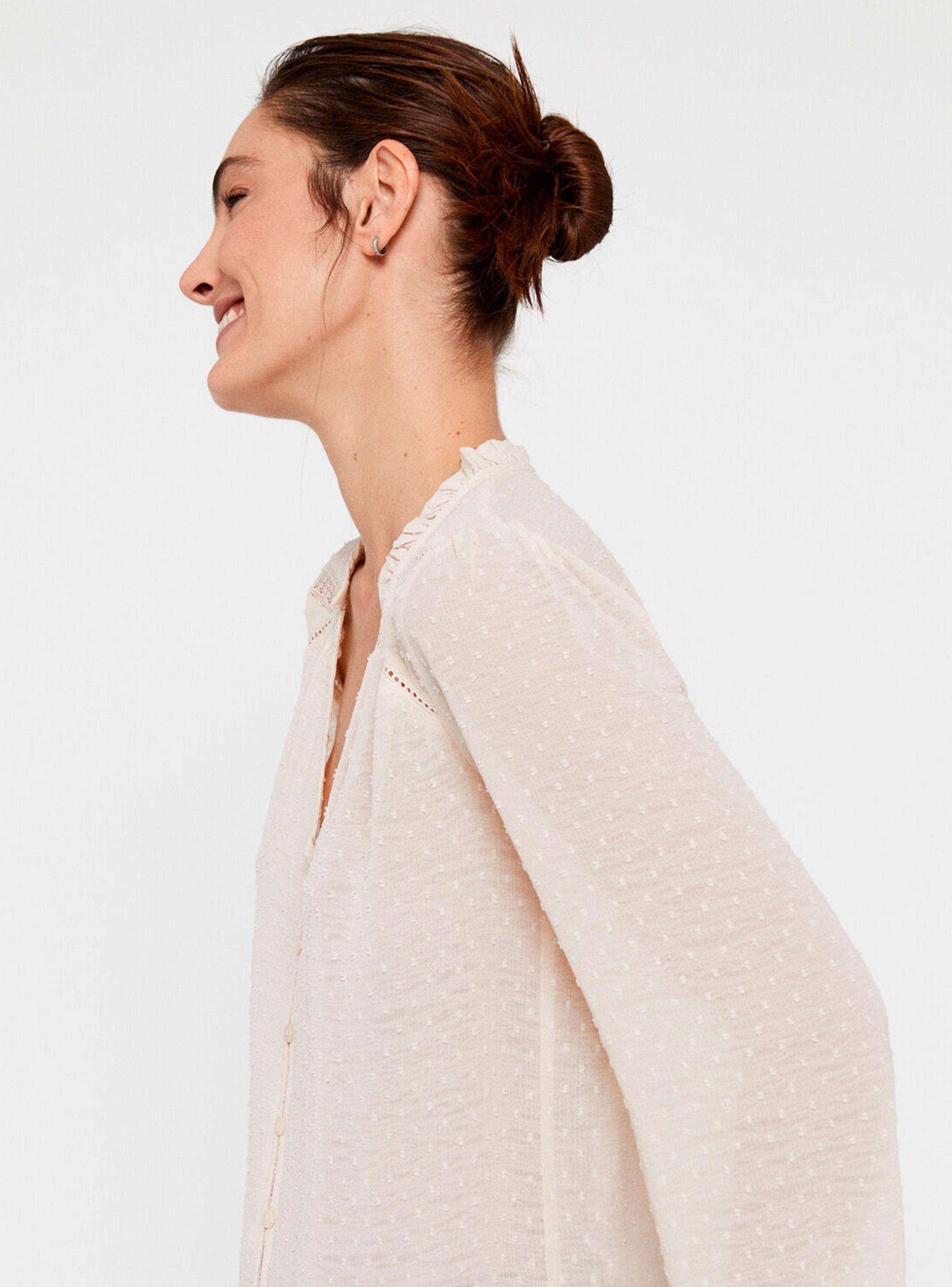 Blusa Tejido Plumeti-1