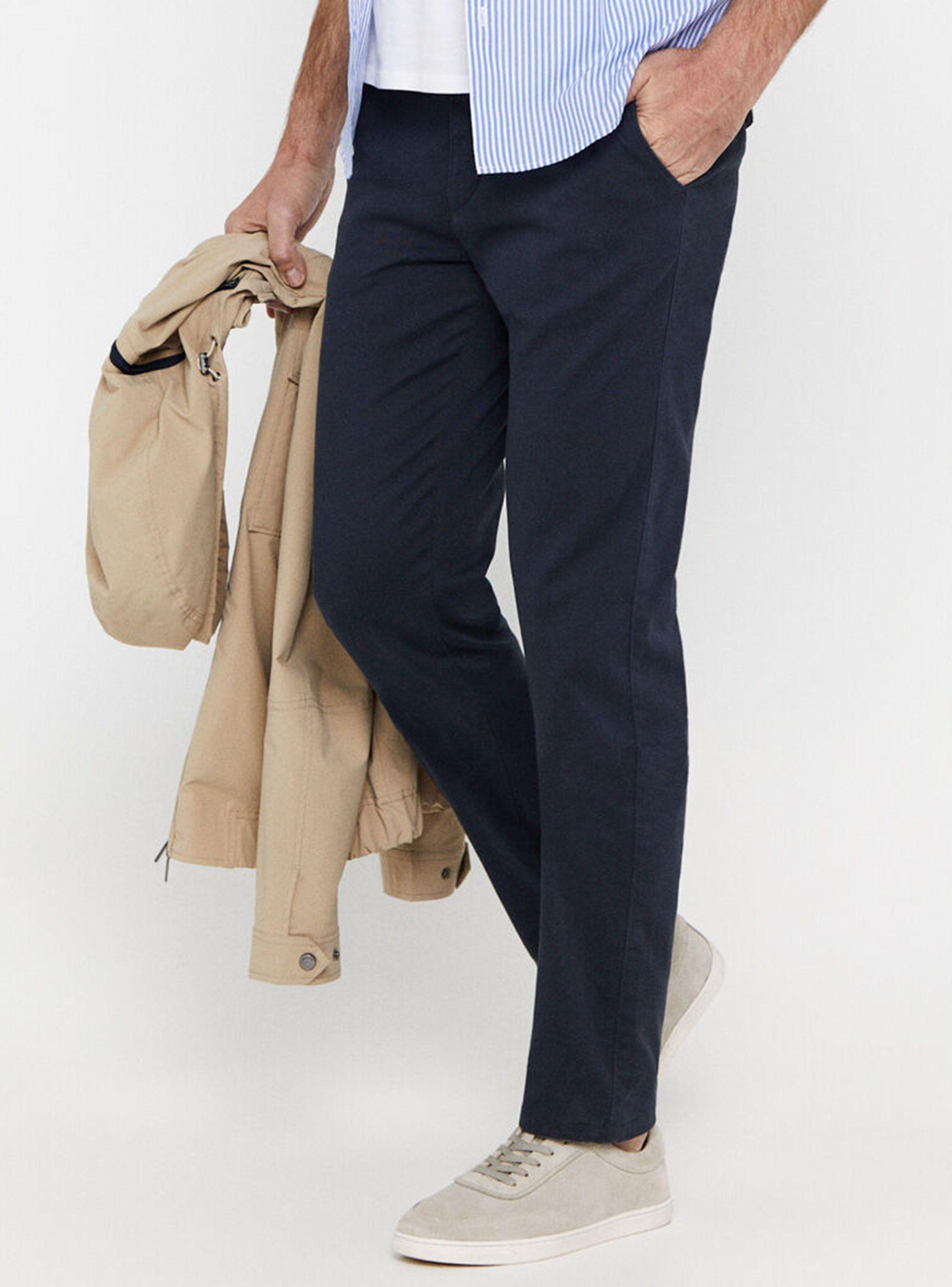 Pantalón Chino Confort Regular Fit-0