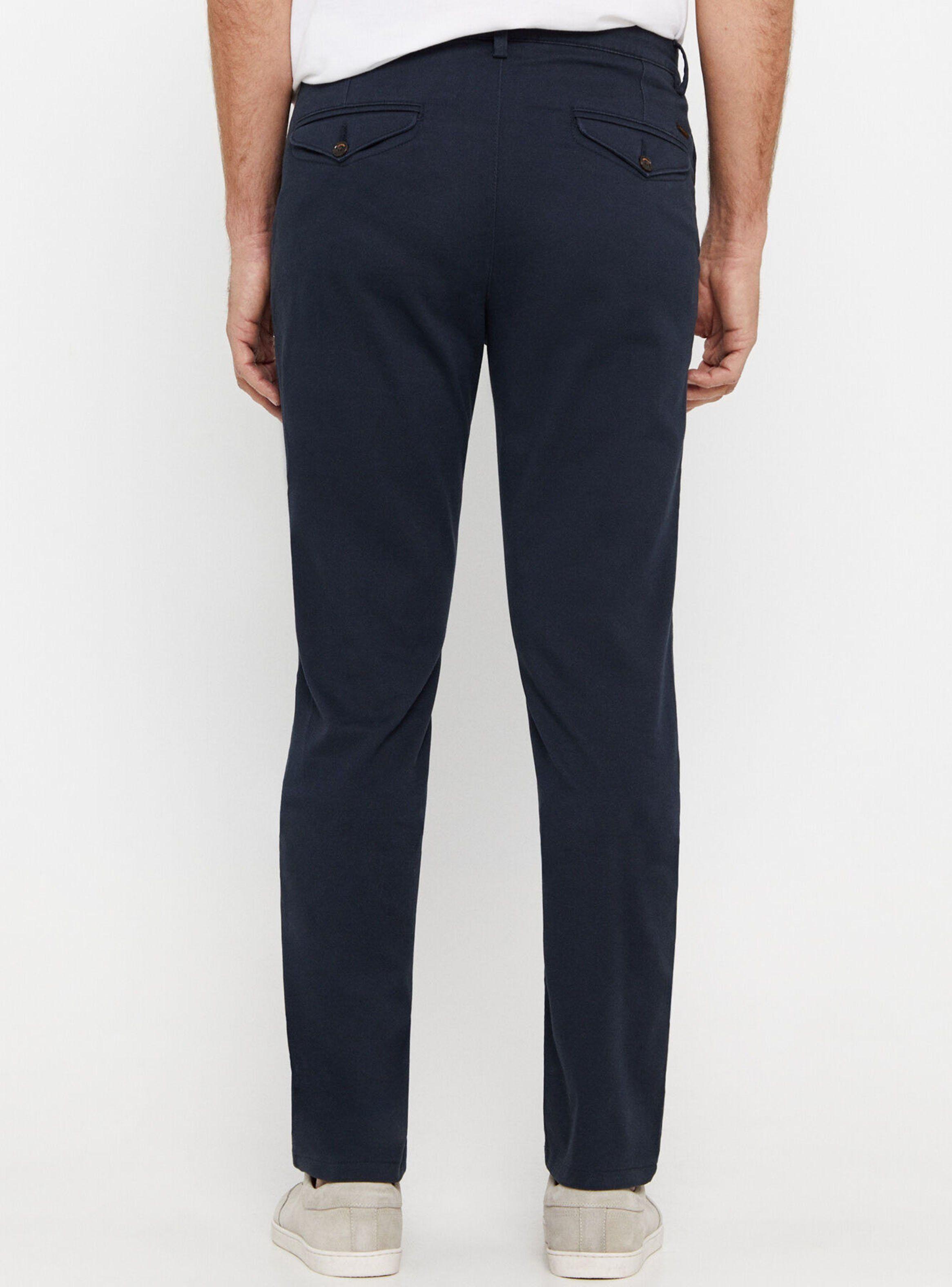 Pantalón Chino Confort Regular Fit-1