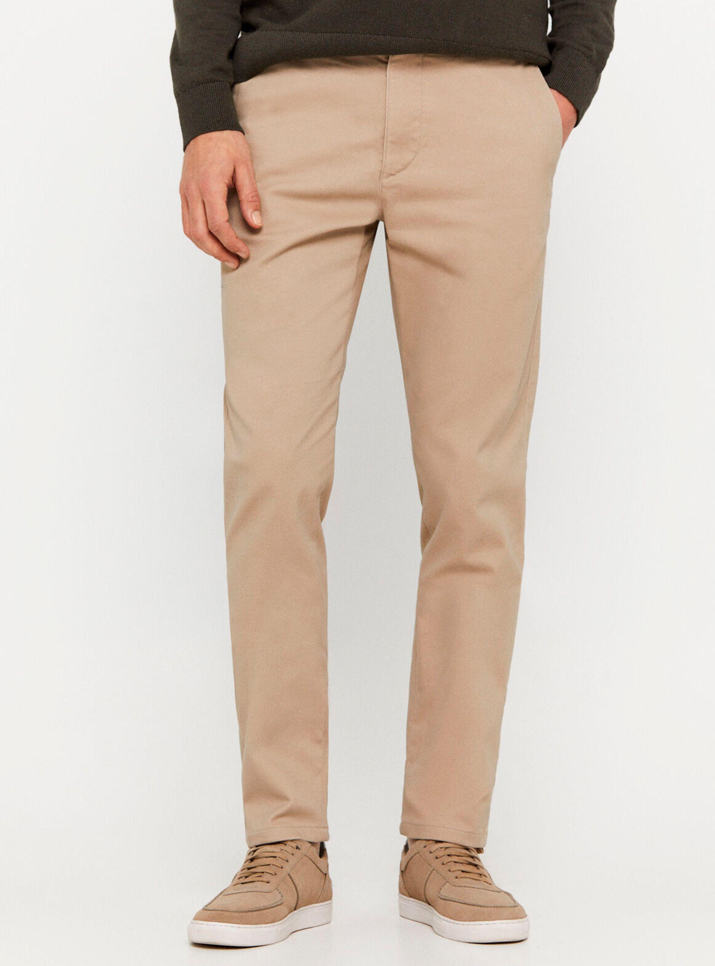Pantalón Chino Confort Slim Fit-0