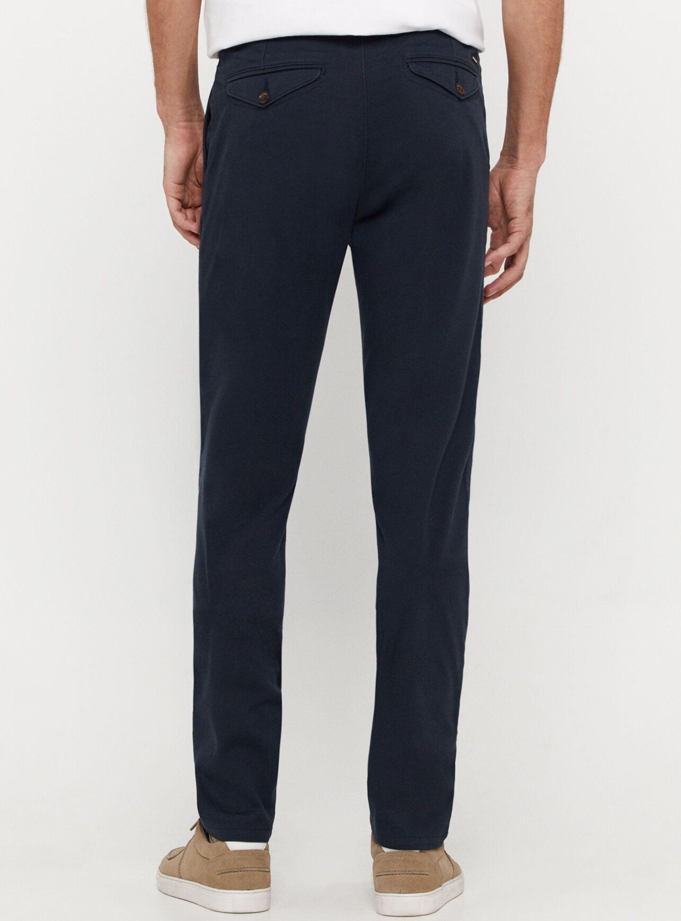 Pantalón Chino Confort Slim Fit-1