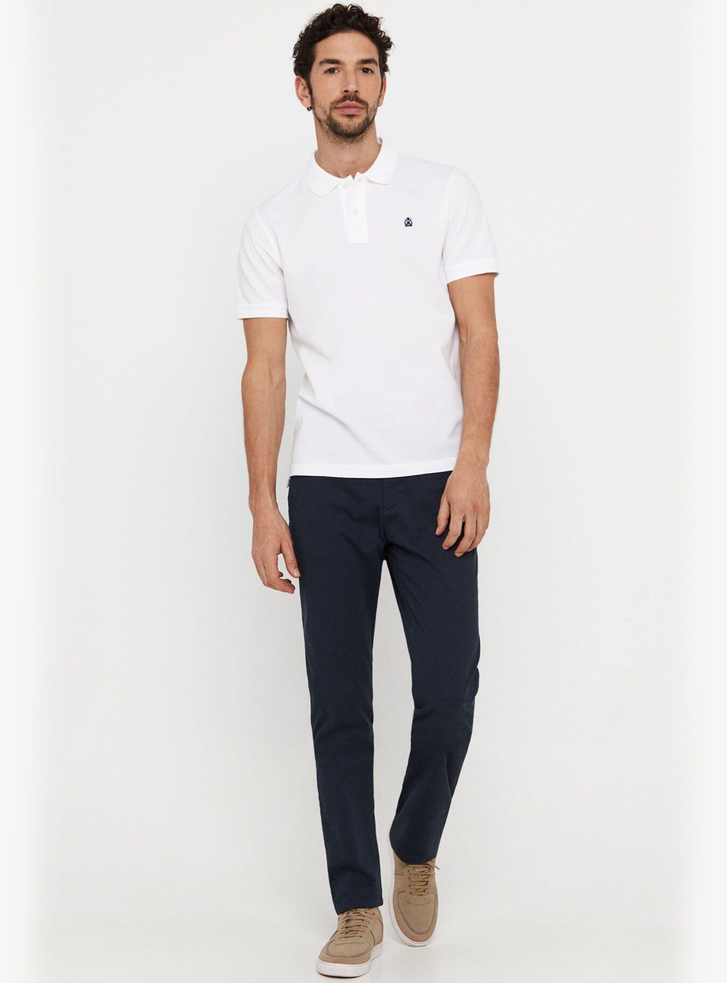 Pantalón Chino Confort Slim Fit-3