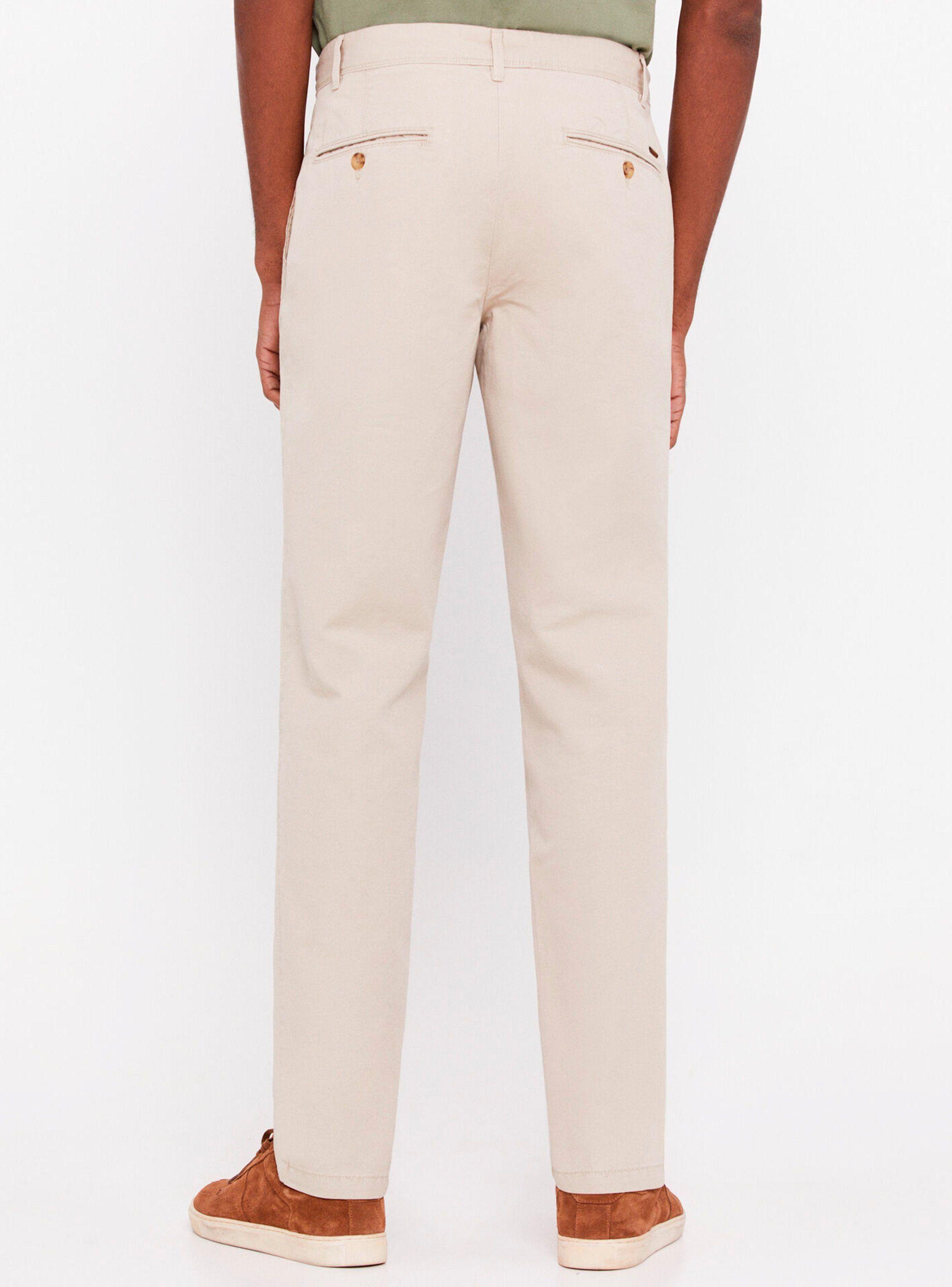 Pantalón Chino Regular Fit 2-1