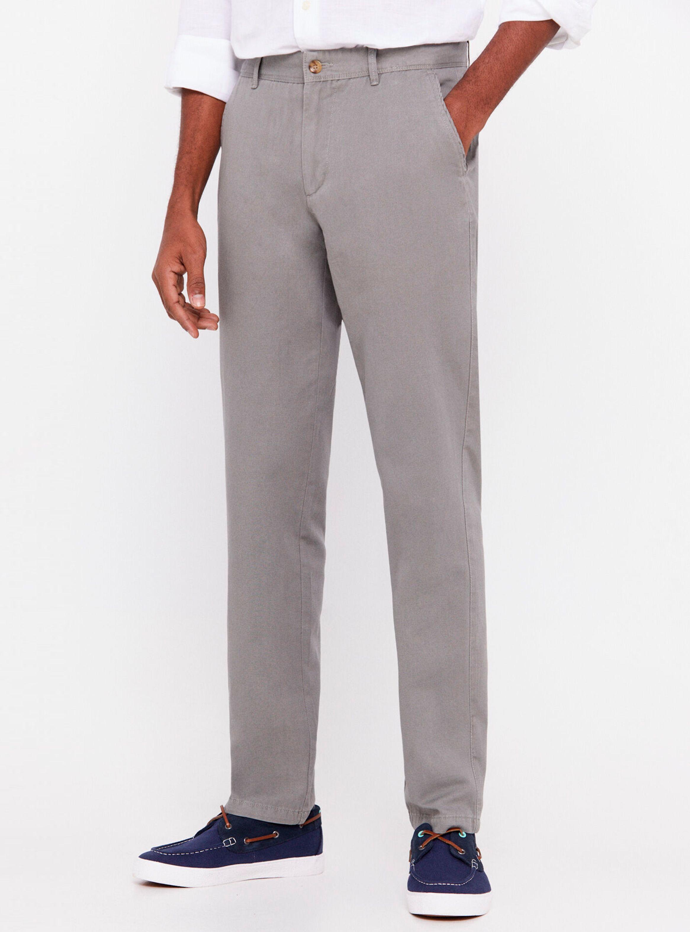 Pantalón Chino Regular Fit 2-0