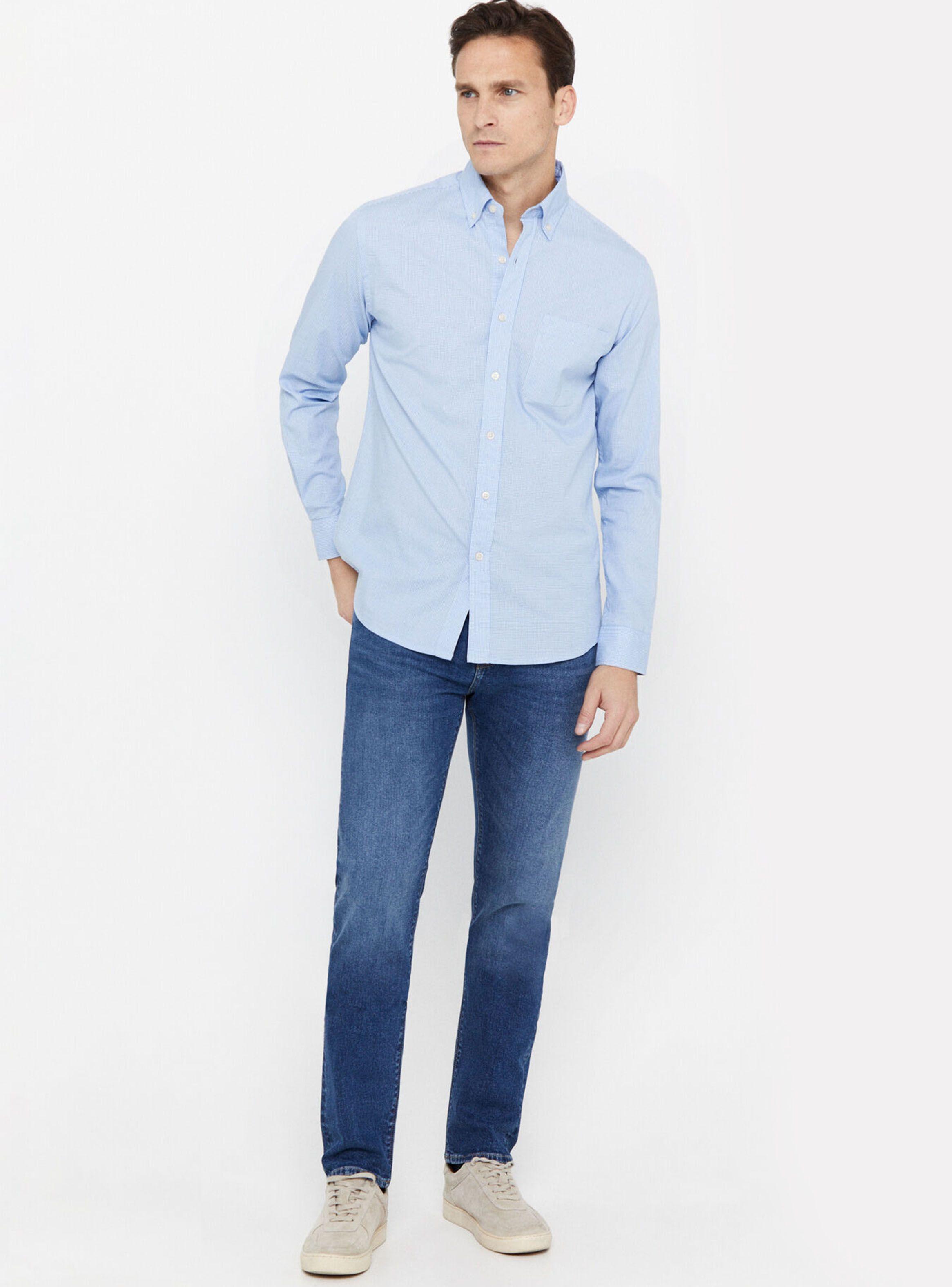 Camisa Microvichy Fácil Plancha-2