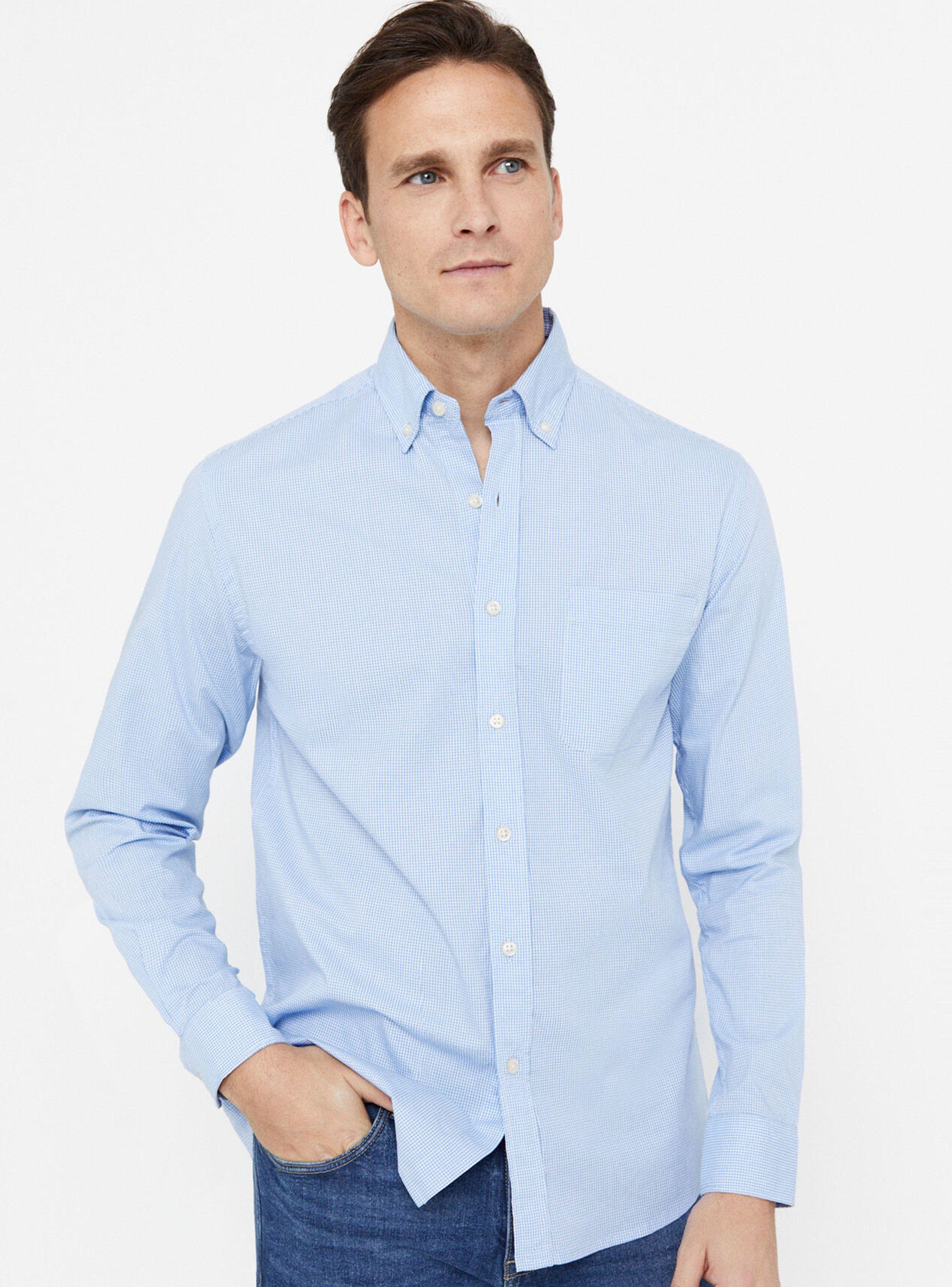 Camisa Microvichy Fácil Plancha-0