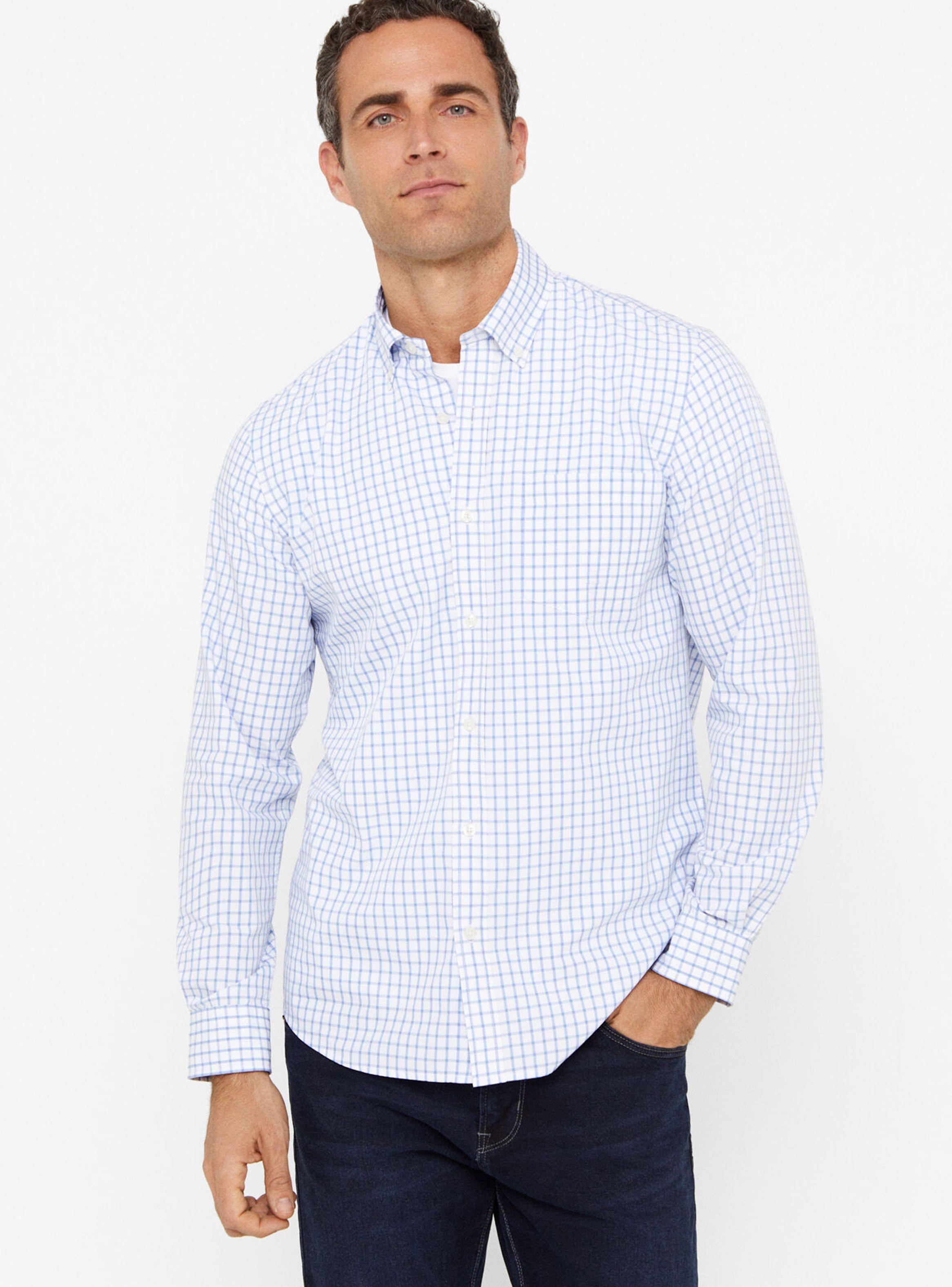 Camisa Cuadros Coolmax Print-0