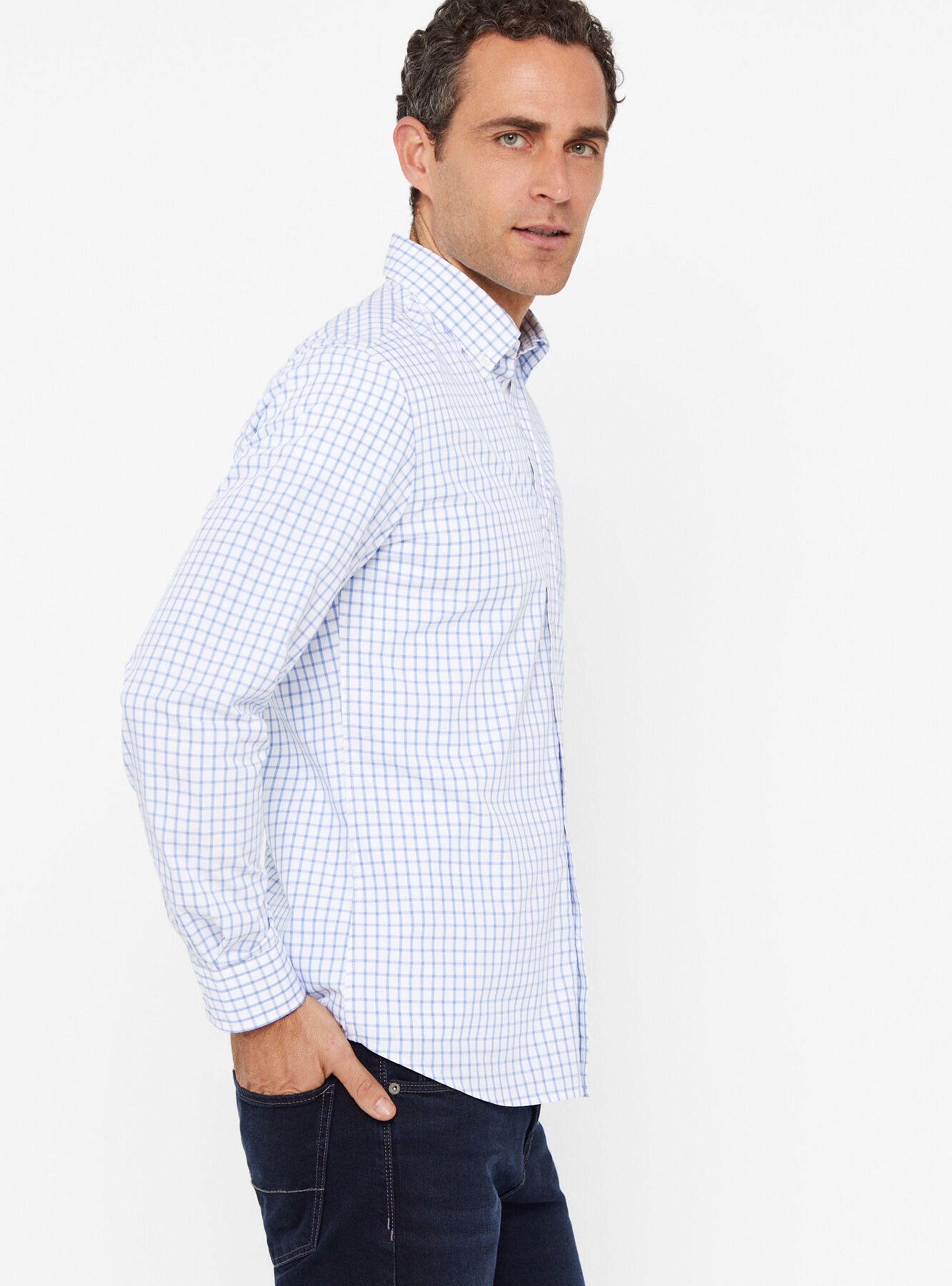 Camisa Cuadros Coolmax Print-3