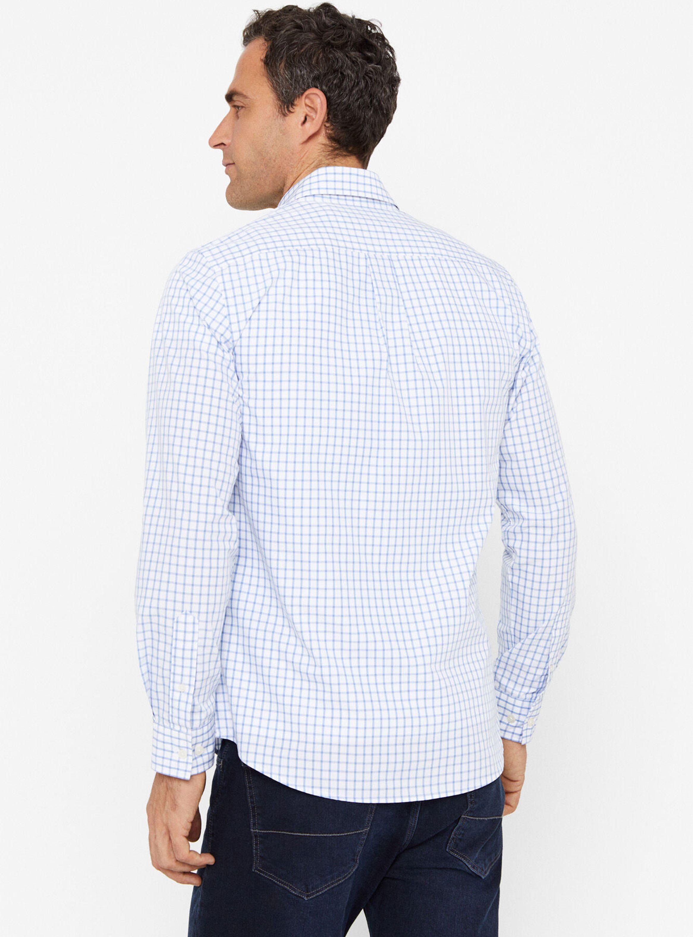 Camisa Cuadros Coolmax Print-1