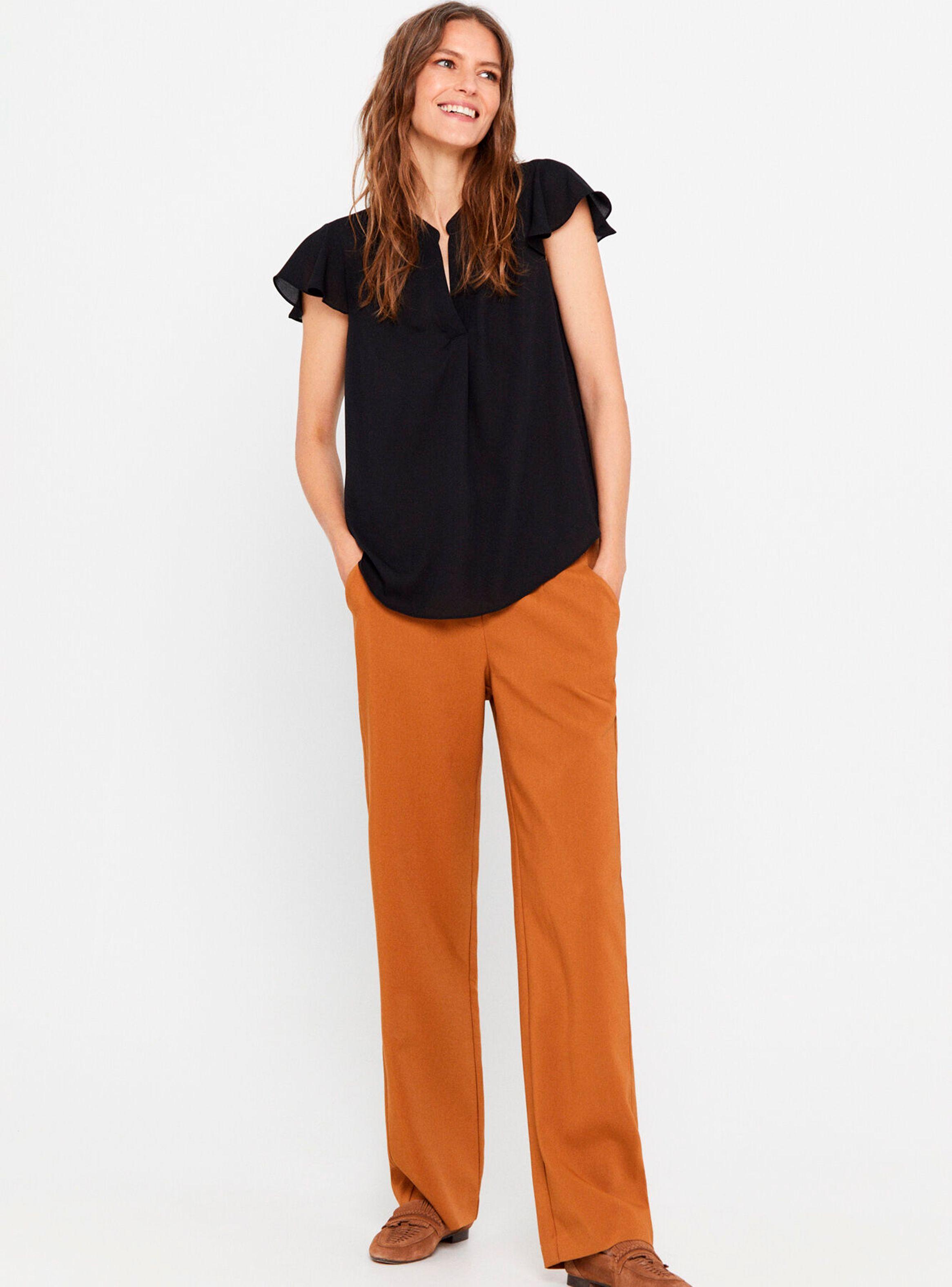 Blusa Manga Volante-2