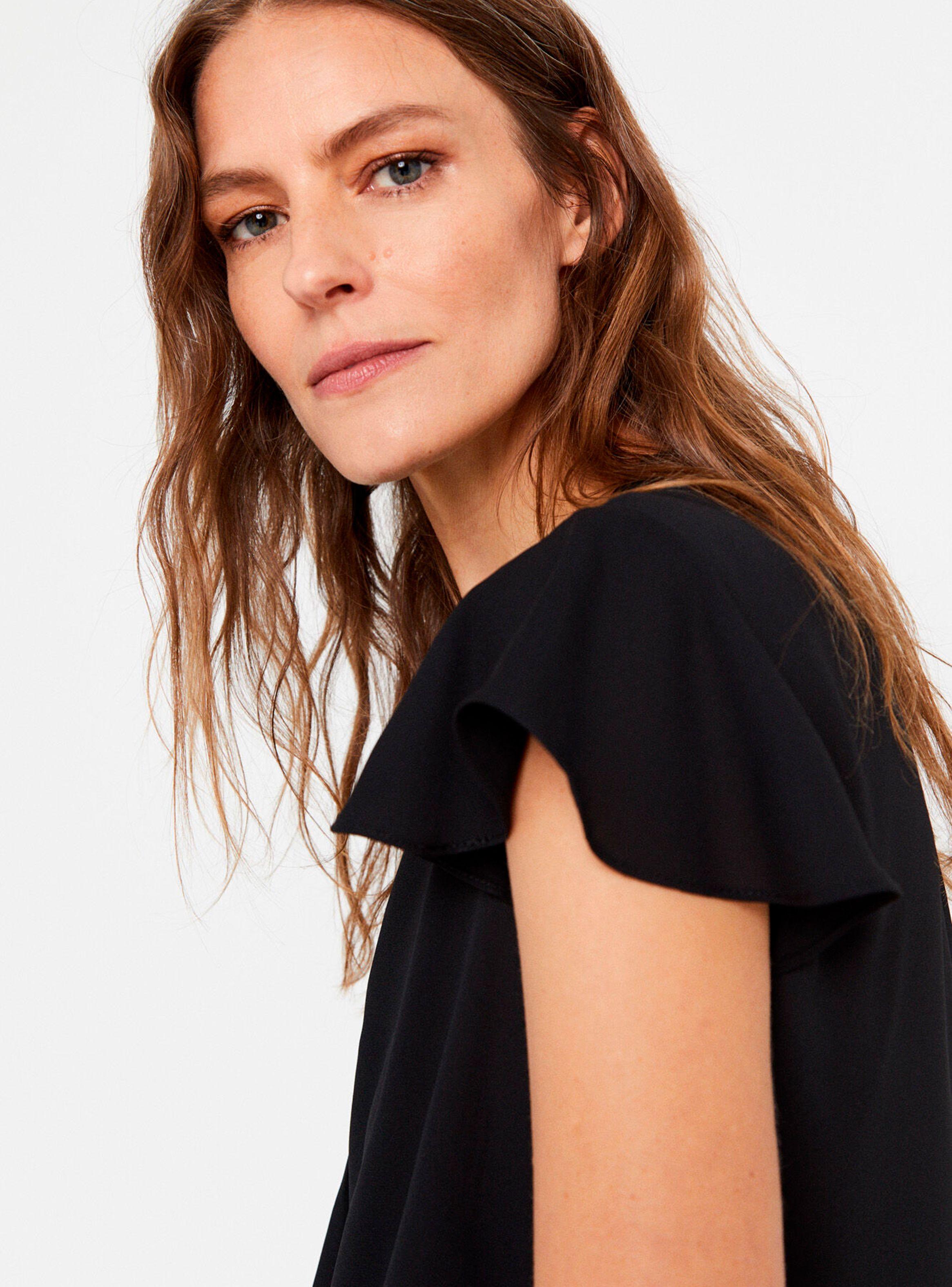Blusa Manga Volante-1