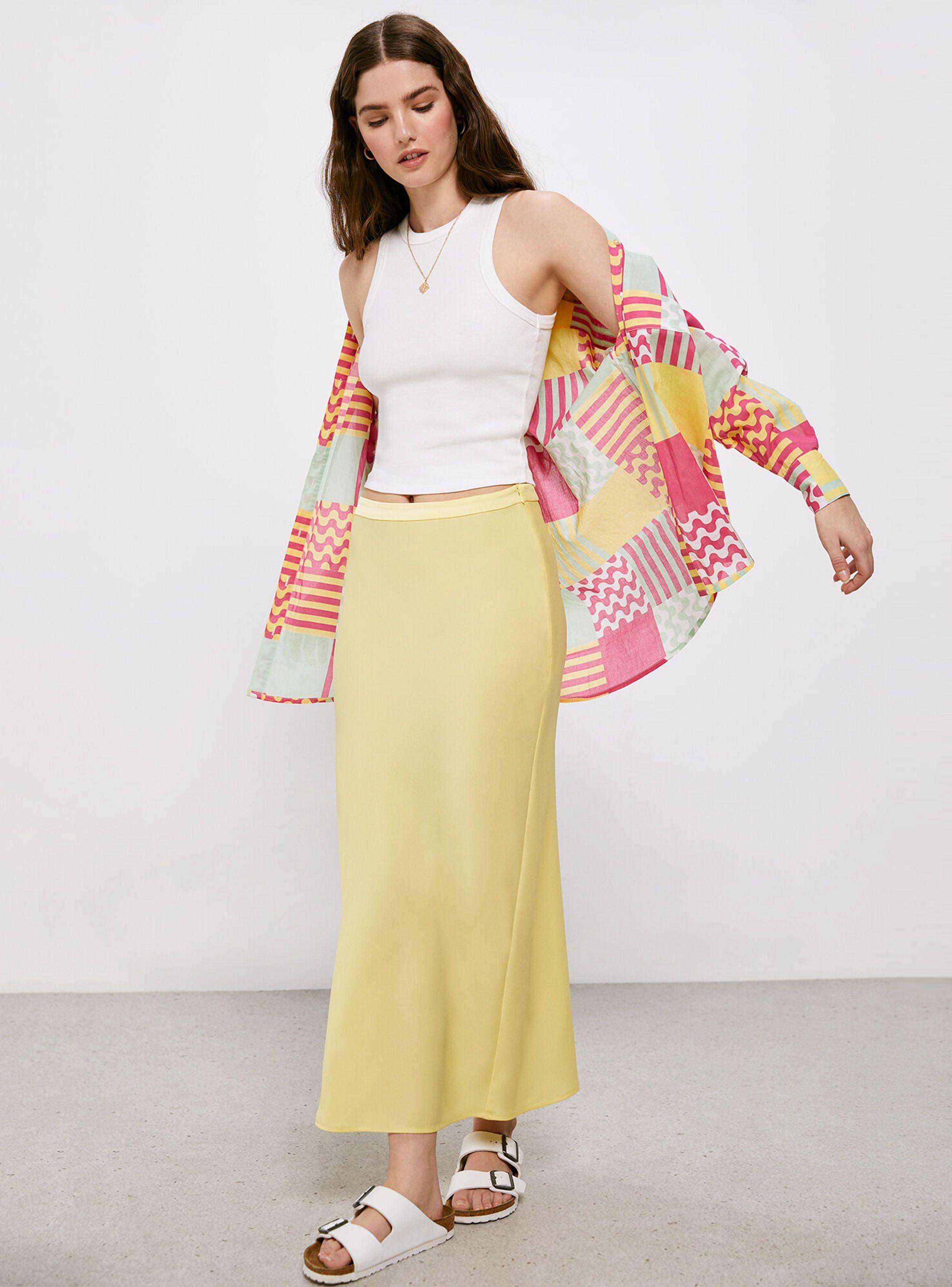 Falda Mango-3