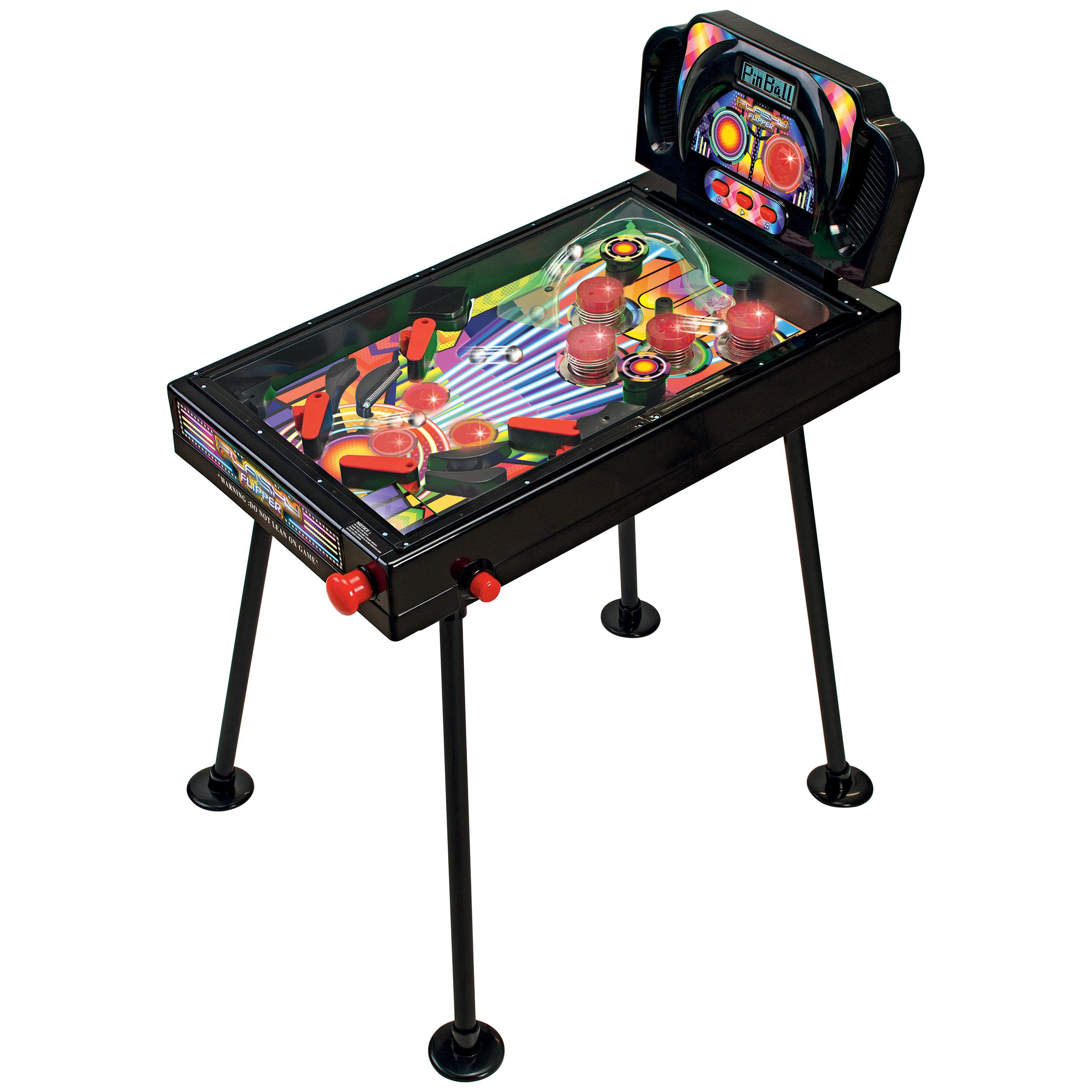 Pinball Electrónico 2 en 1-0