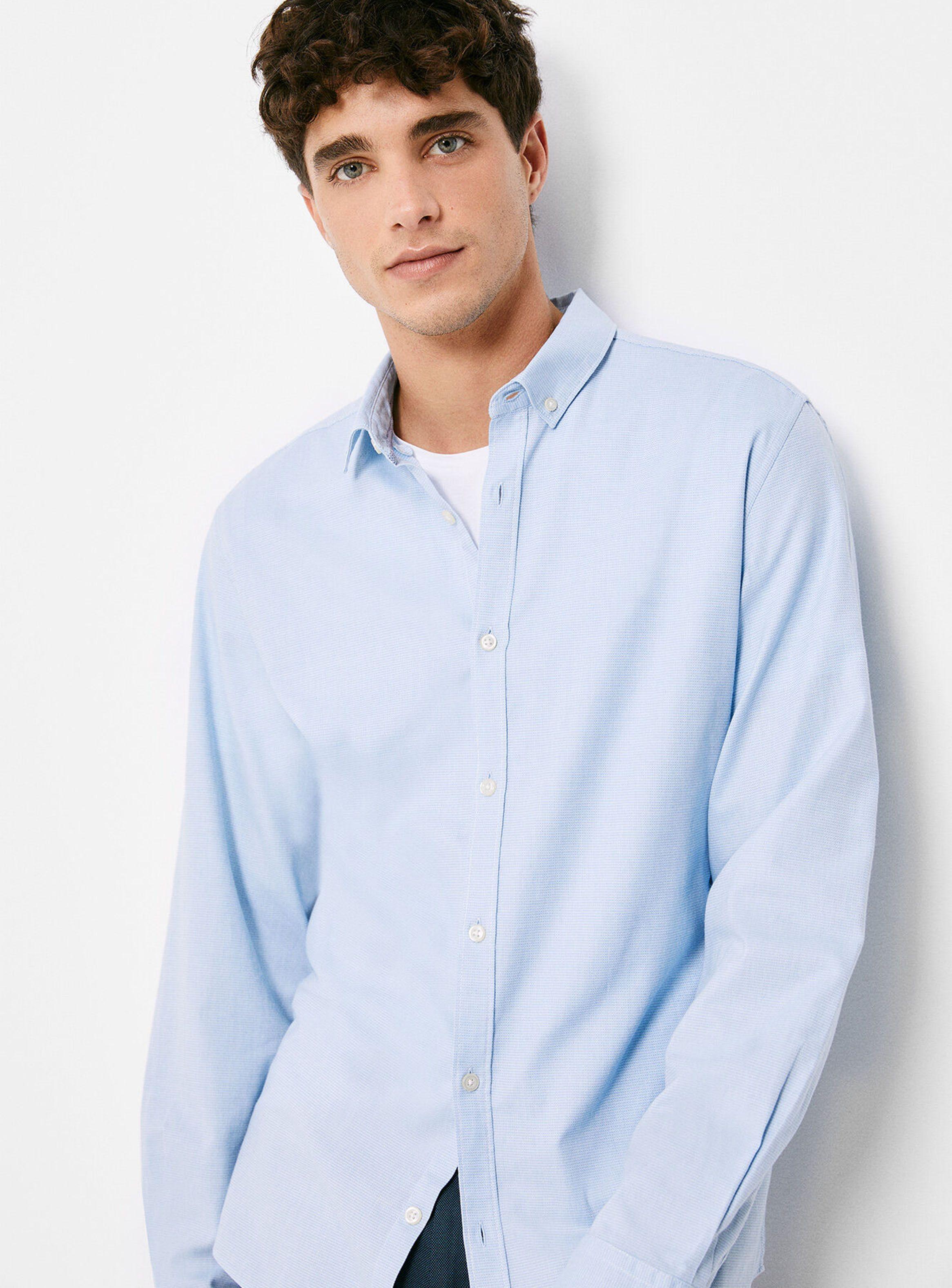 Camisa Estructura Color-0