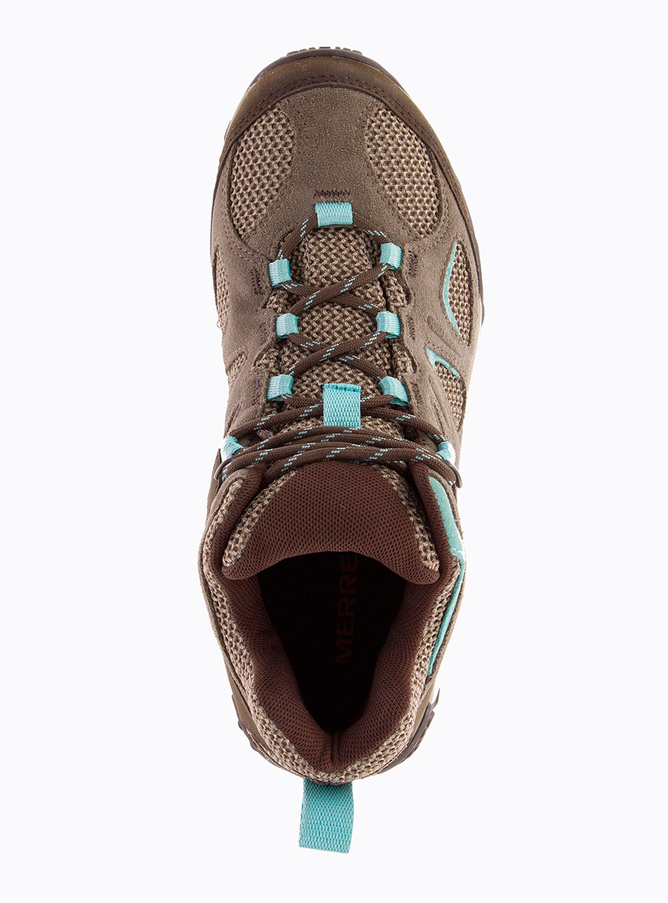 Zapatilla Outdoor Diseño Yokota 2 Mid Wp Mujer-3
