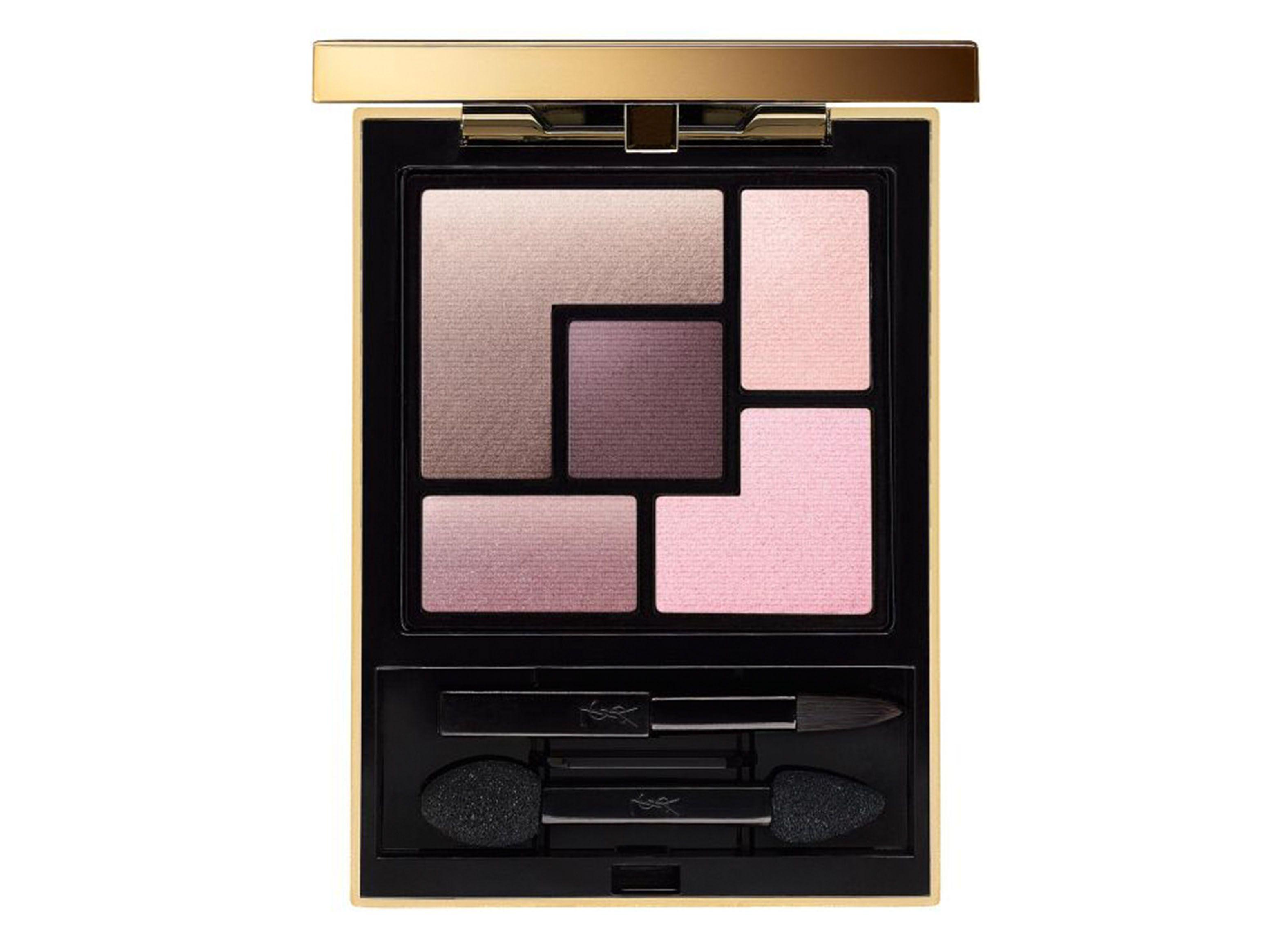 Sombra Yves Saint Laurent de Ojos Couture Palette N°7-0