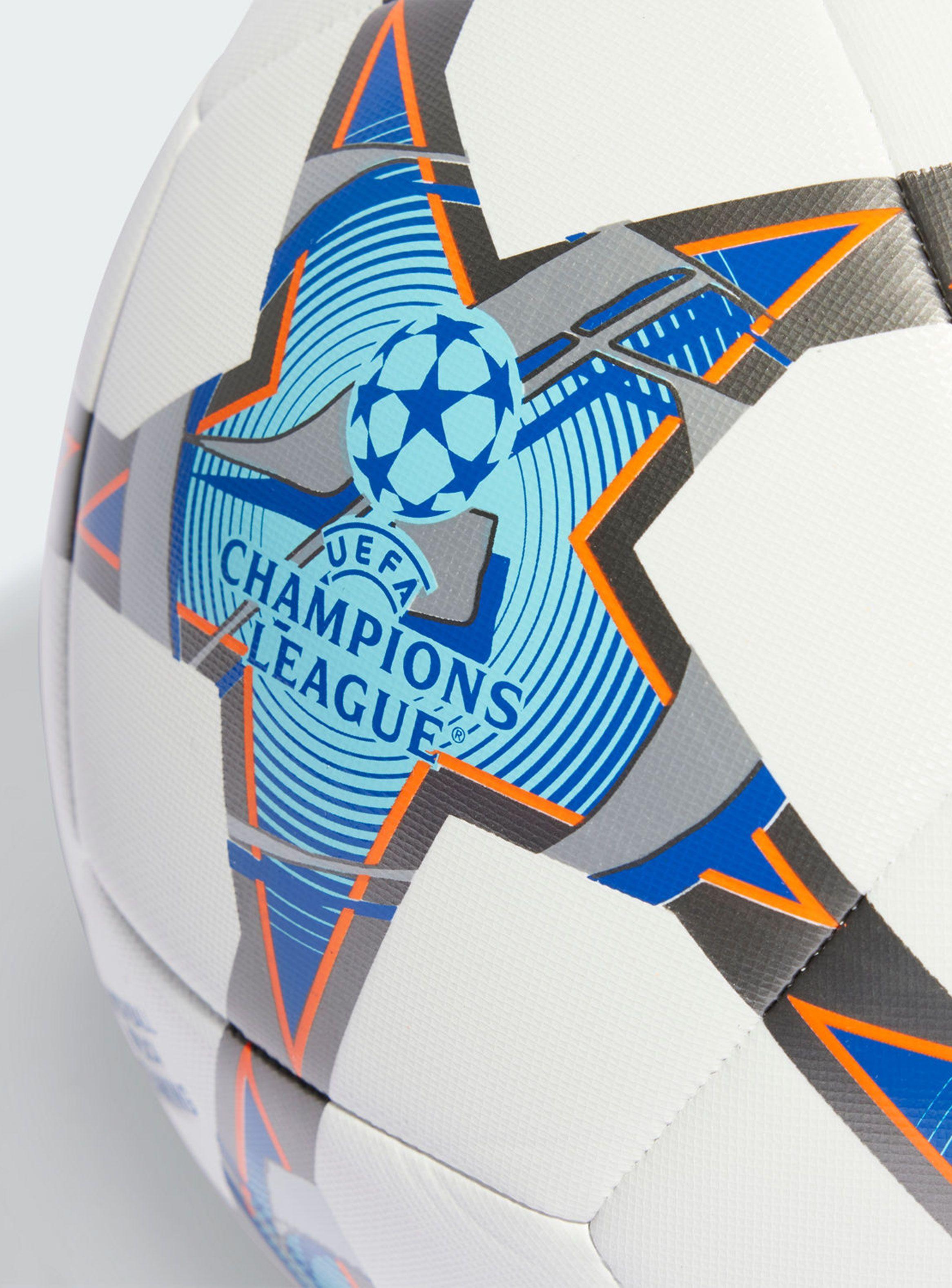 Balón de Fútbol UCL TRN Unisex-3