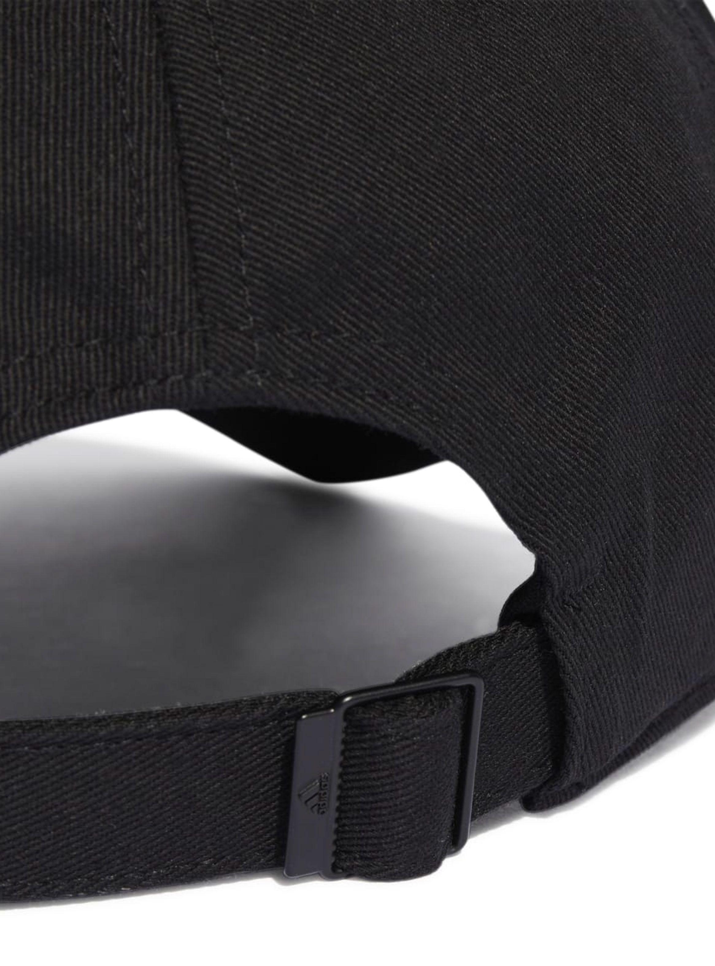Jockey Urbano Black  Bball 3s Cap Ct Unisex-3