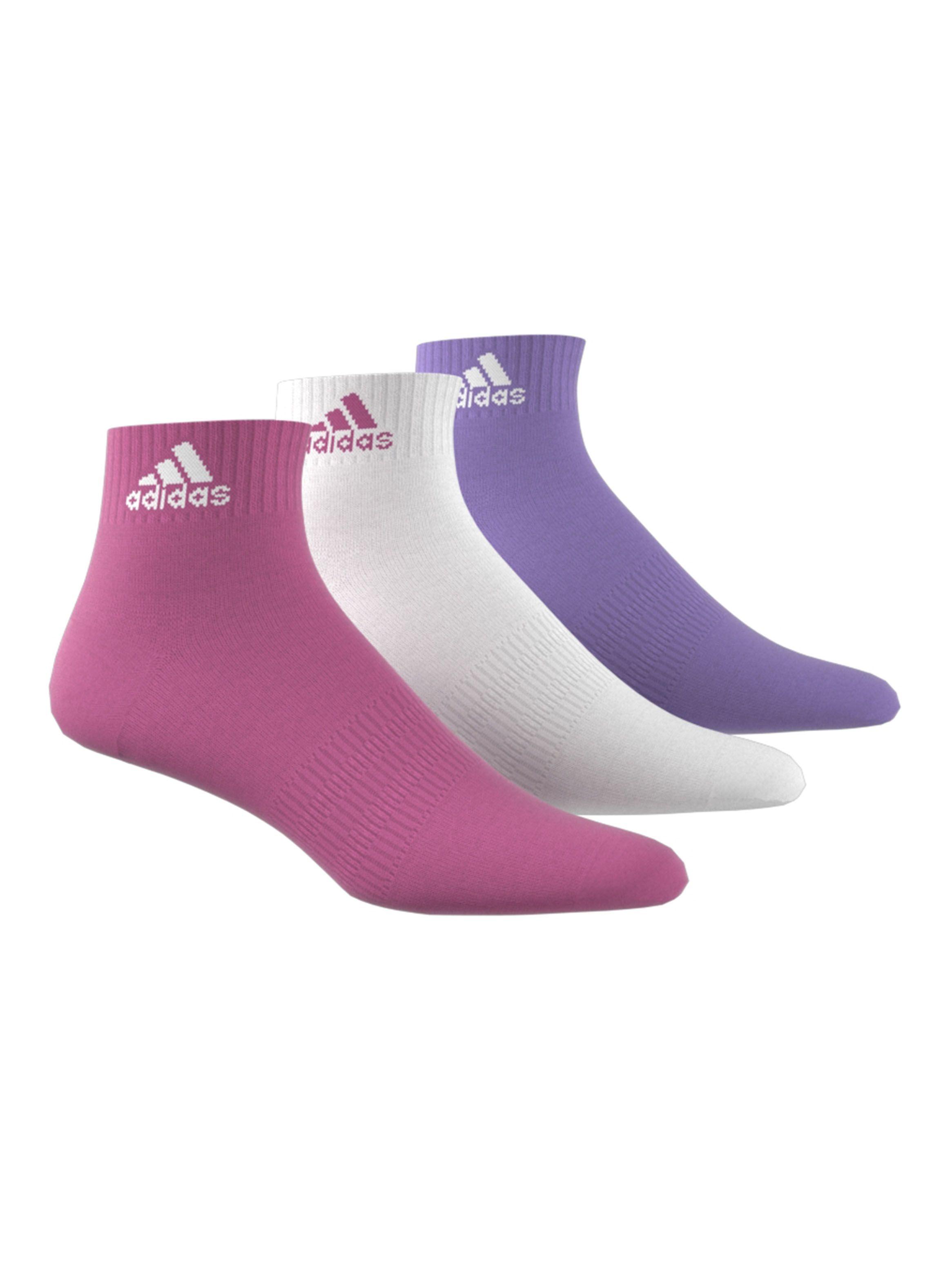 Calceta Multicolor Urbana  T Spw Ank 3p r Unisex-0