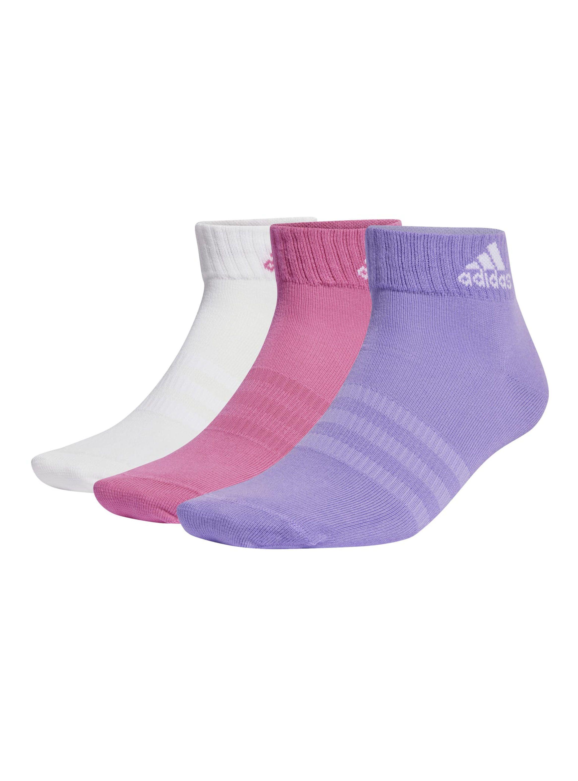 Calceta Multicolor Urbana  T Spw Ank 3p r Unisex-3