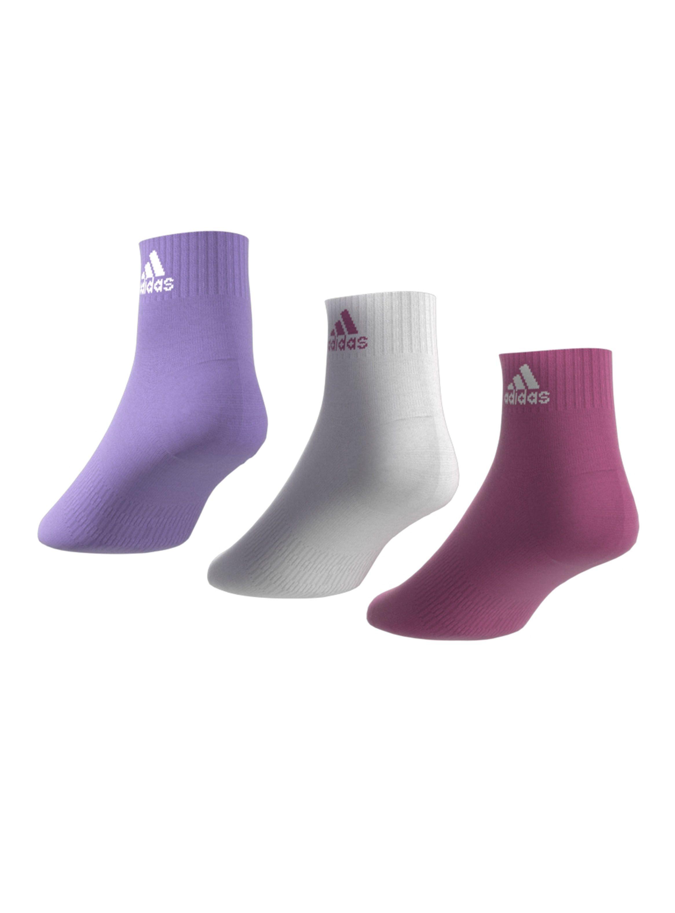 Calceta Multicolor Urbana  T Spw Ank 3p r Unisex-2