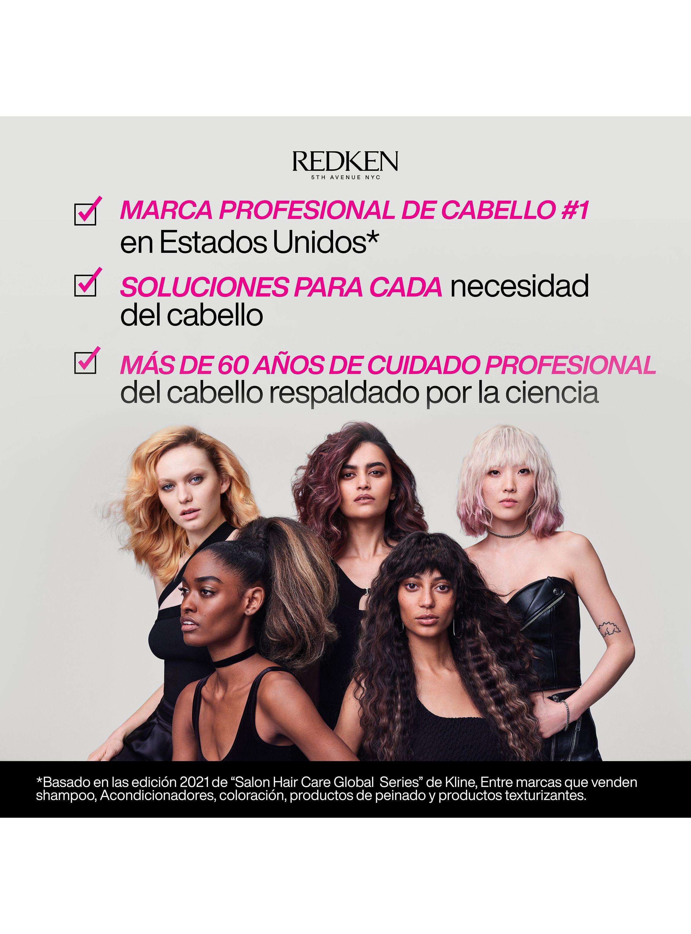 Tratamiento Leave-In Hidratante Cabello Rizado y Seco Hydramelt All Soft Mega Curls 150ml-5
