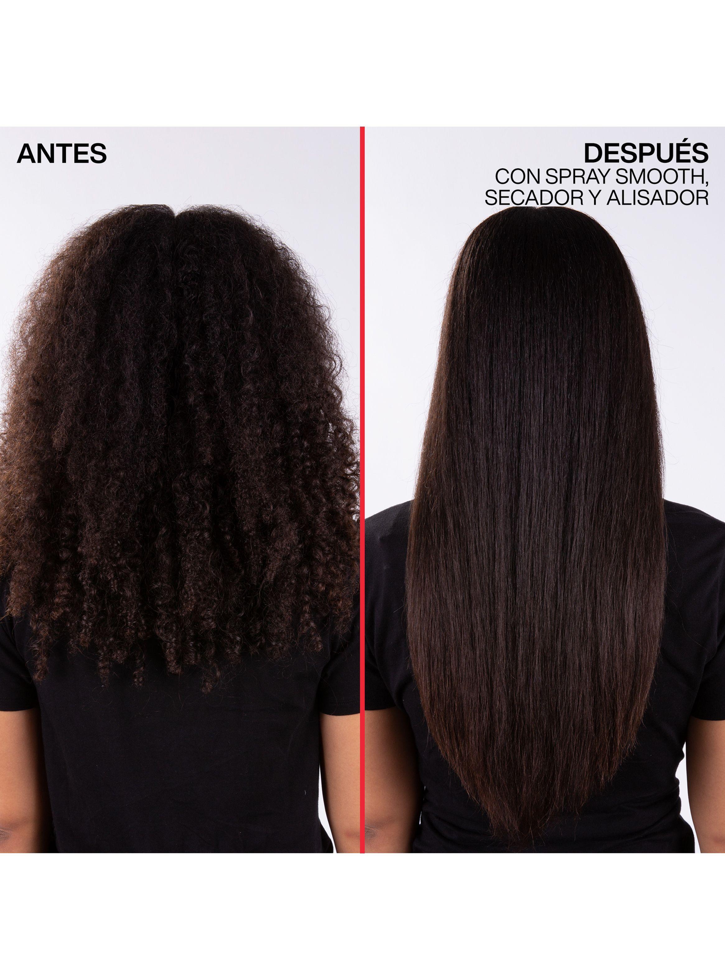 Spray Desenredante y Anti Frizz Smooth 212g-2