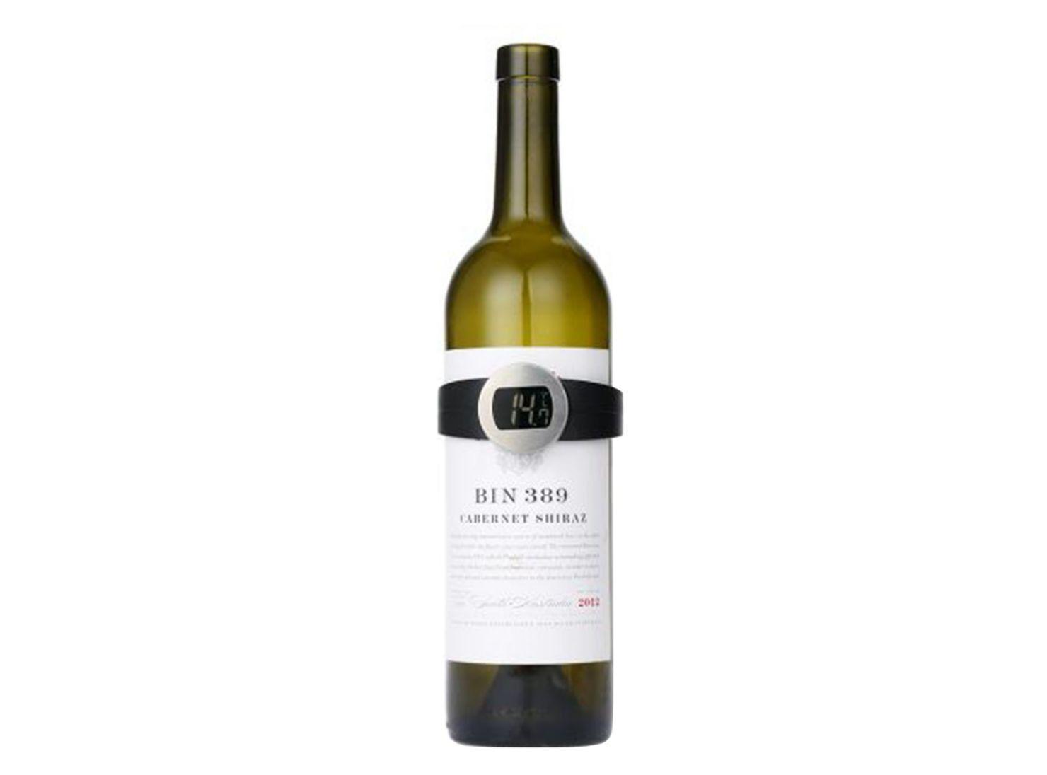 Termómetro Cosas Novedosas para Vino-1