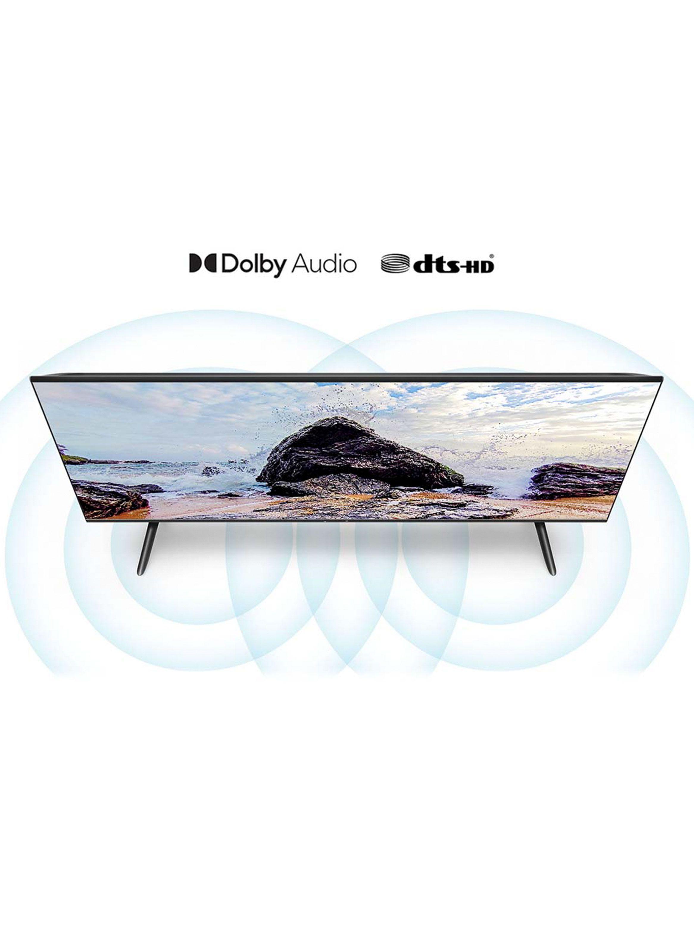 LED Android Smart TV 43” UHD 4K P1-3