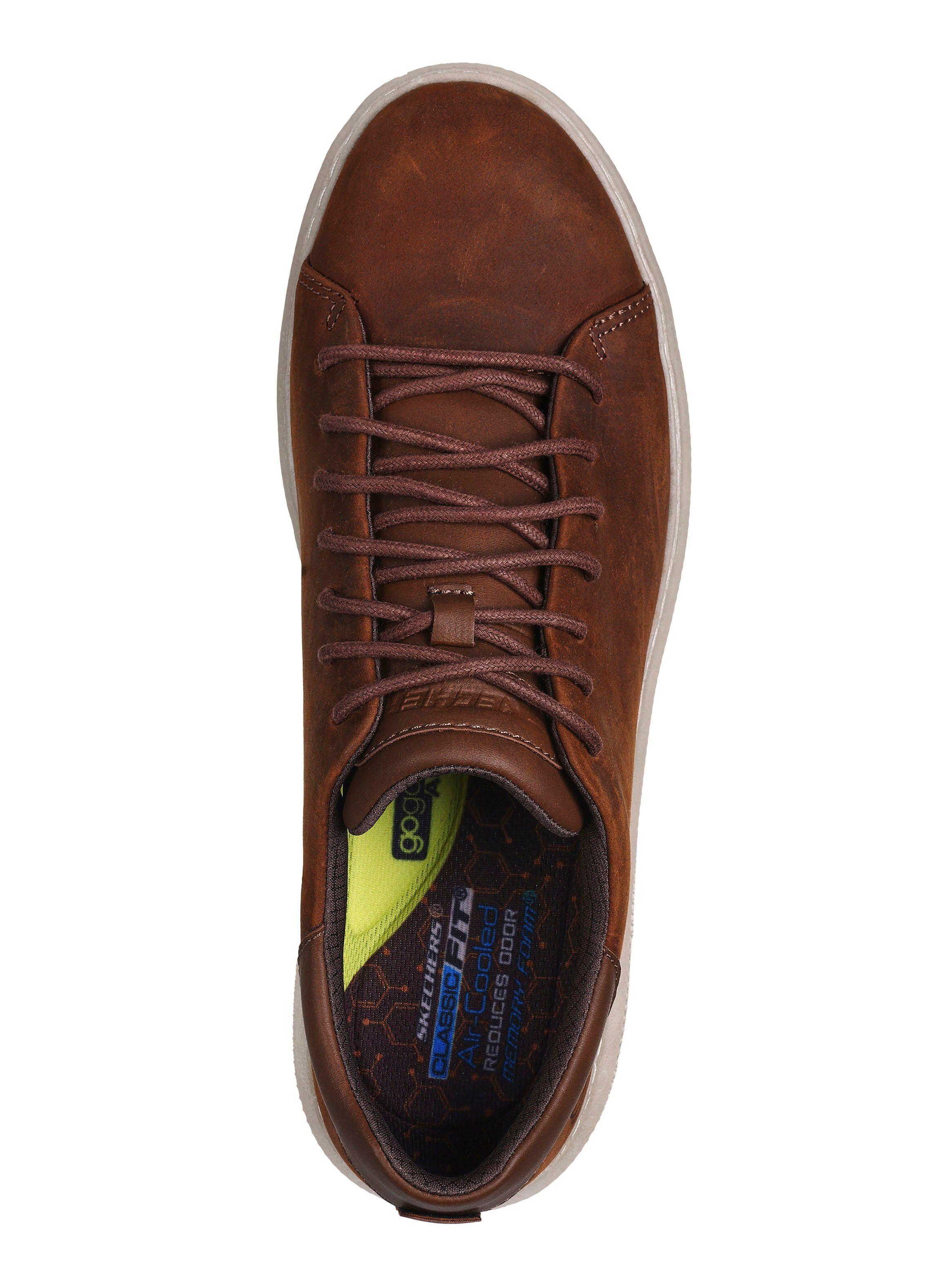Zapato Casual Pertola Cuero Hombre-2