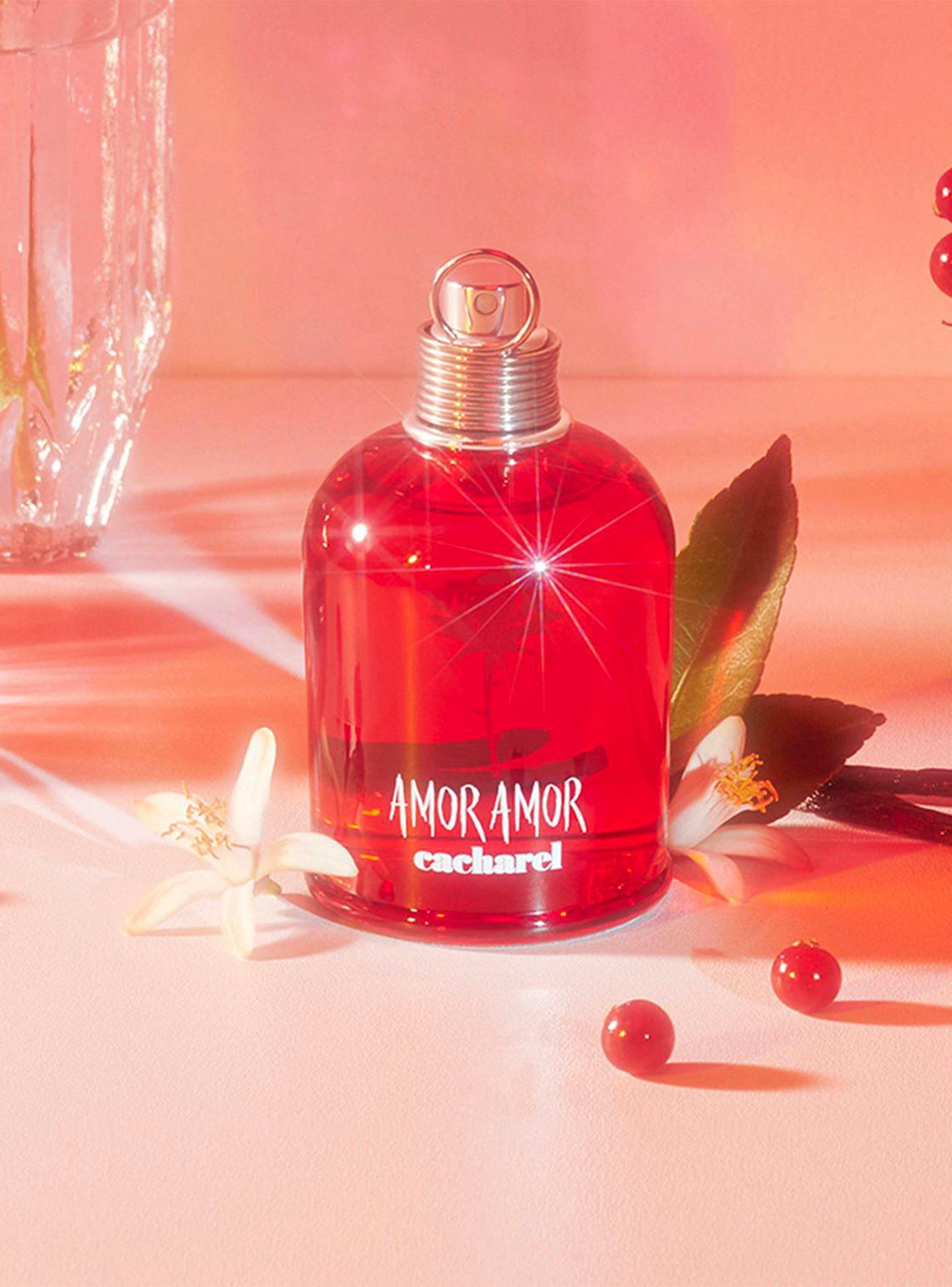Perfume Amor Amor Cacharel EDT Mujer 30 ml-2