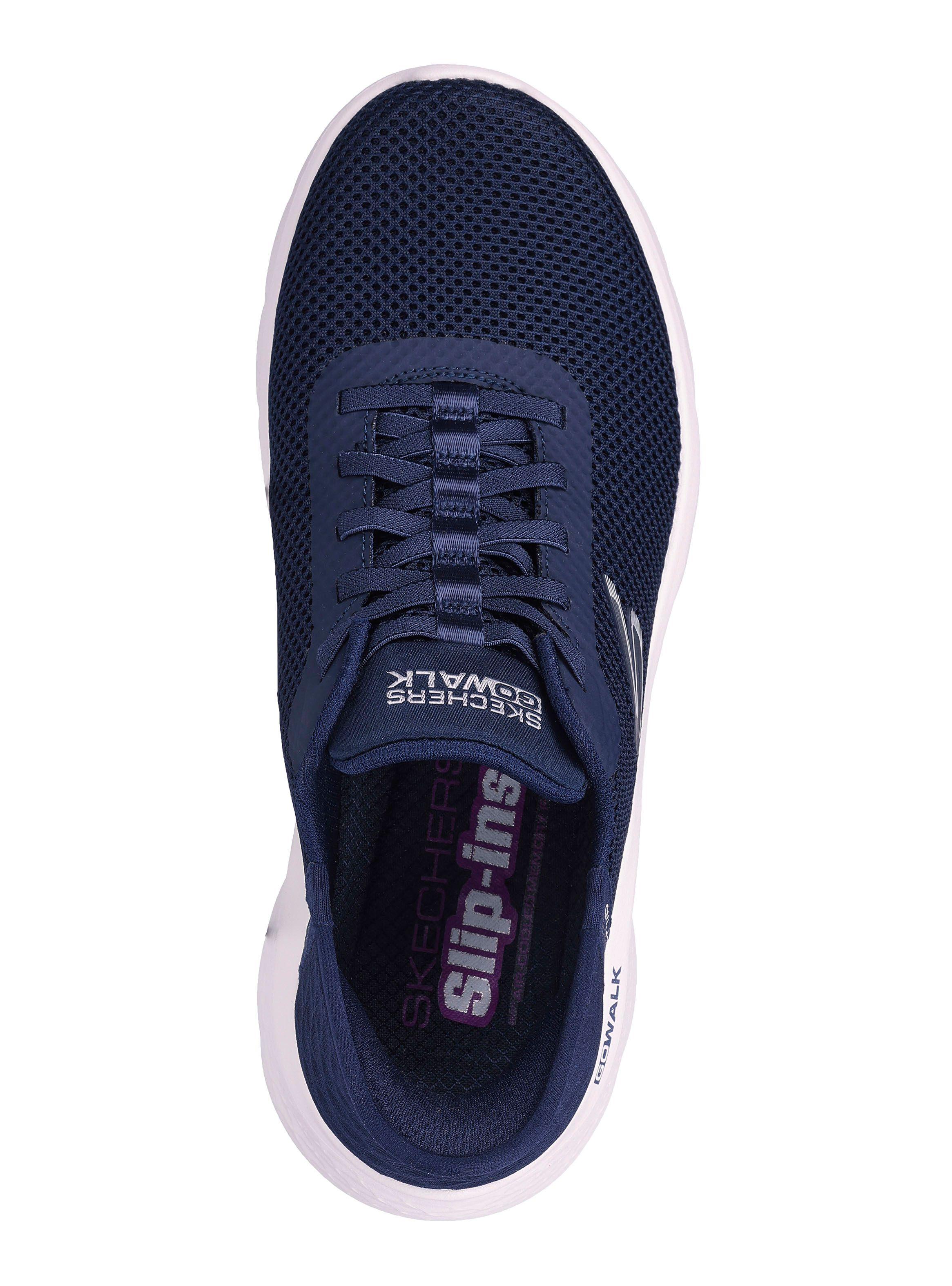 Zapatilla Urbana Mujer Go Walk Flex Grand Entrance-2