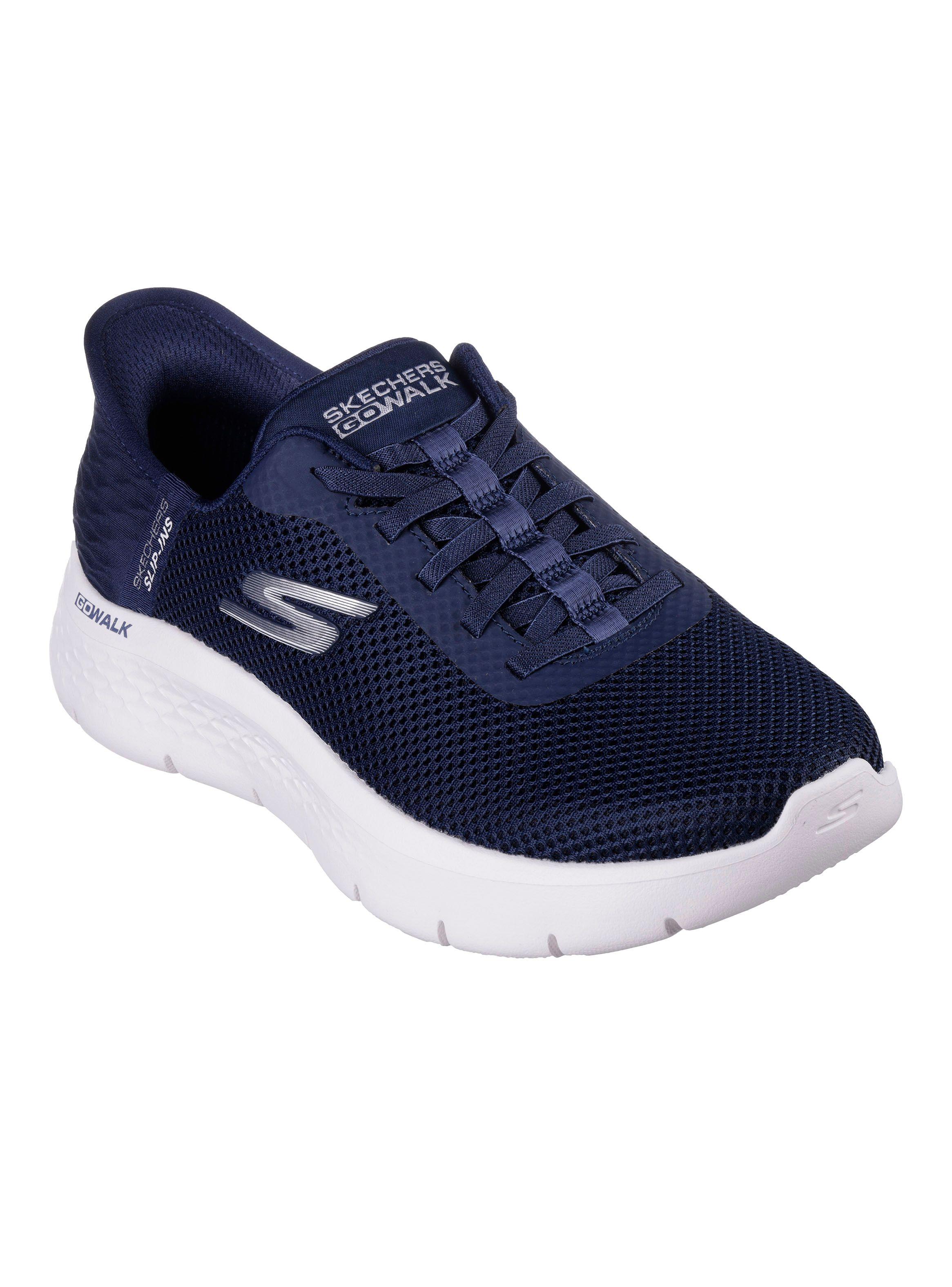 Zapatilla Urbana Mujer Go Walk Flex Grand Entrance-1