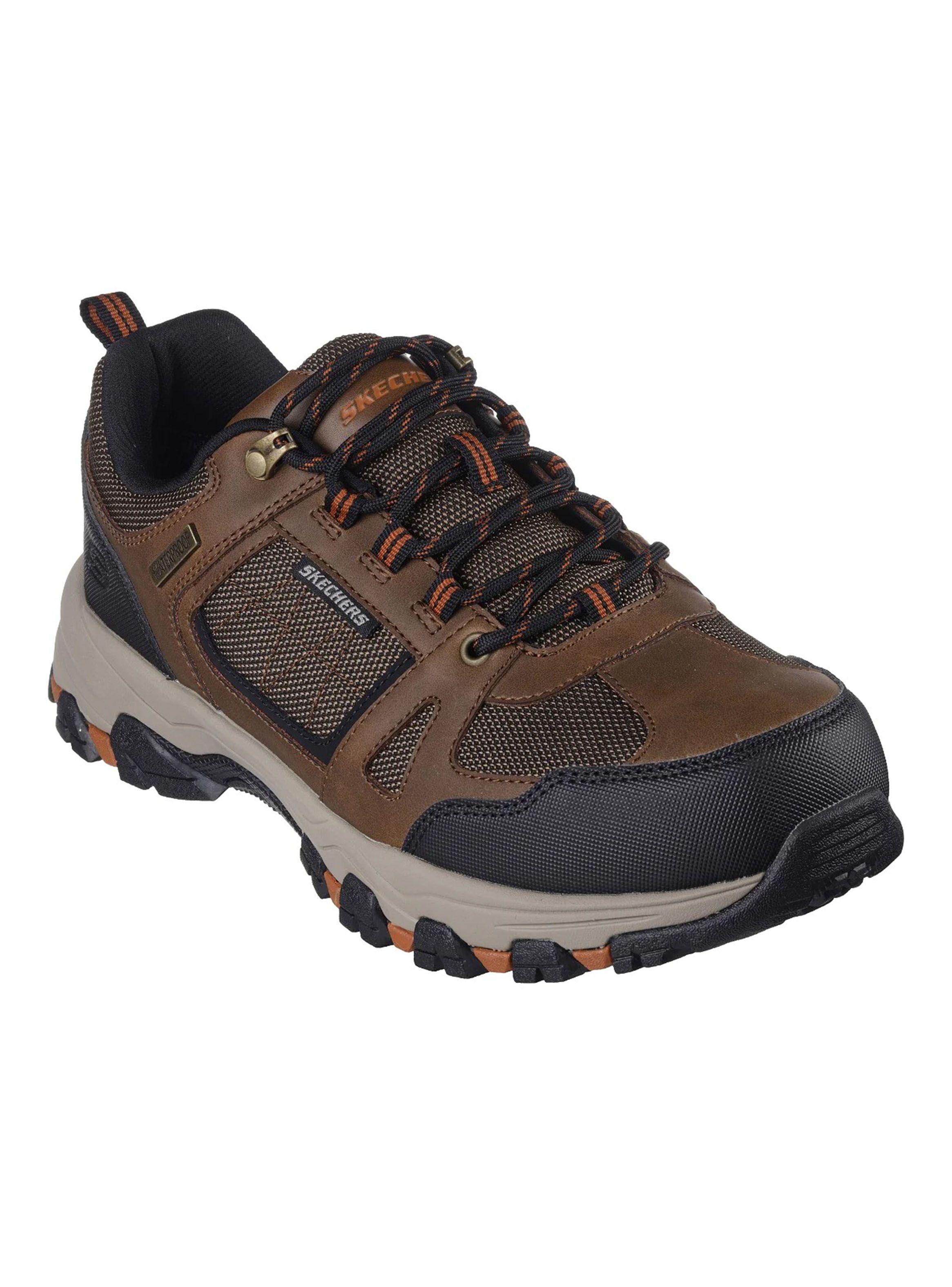 Zapatilla Outdoor Selmen Waterproof Hombre-1