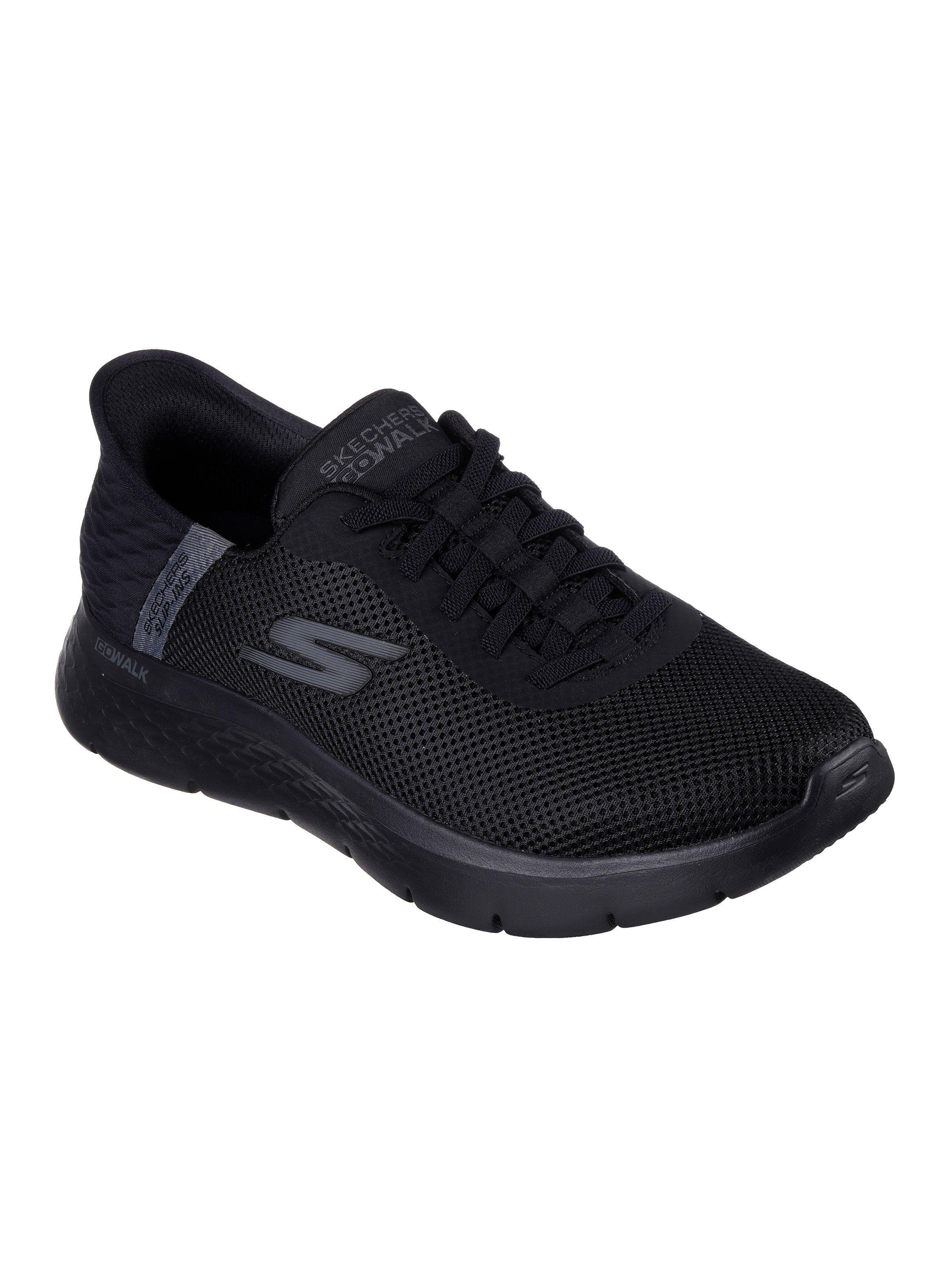 Zapatilla Urbana Cordones Go Walk Flex Hombre-1