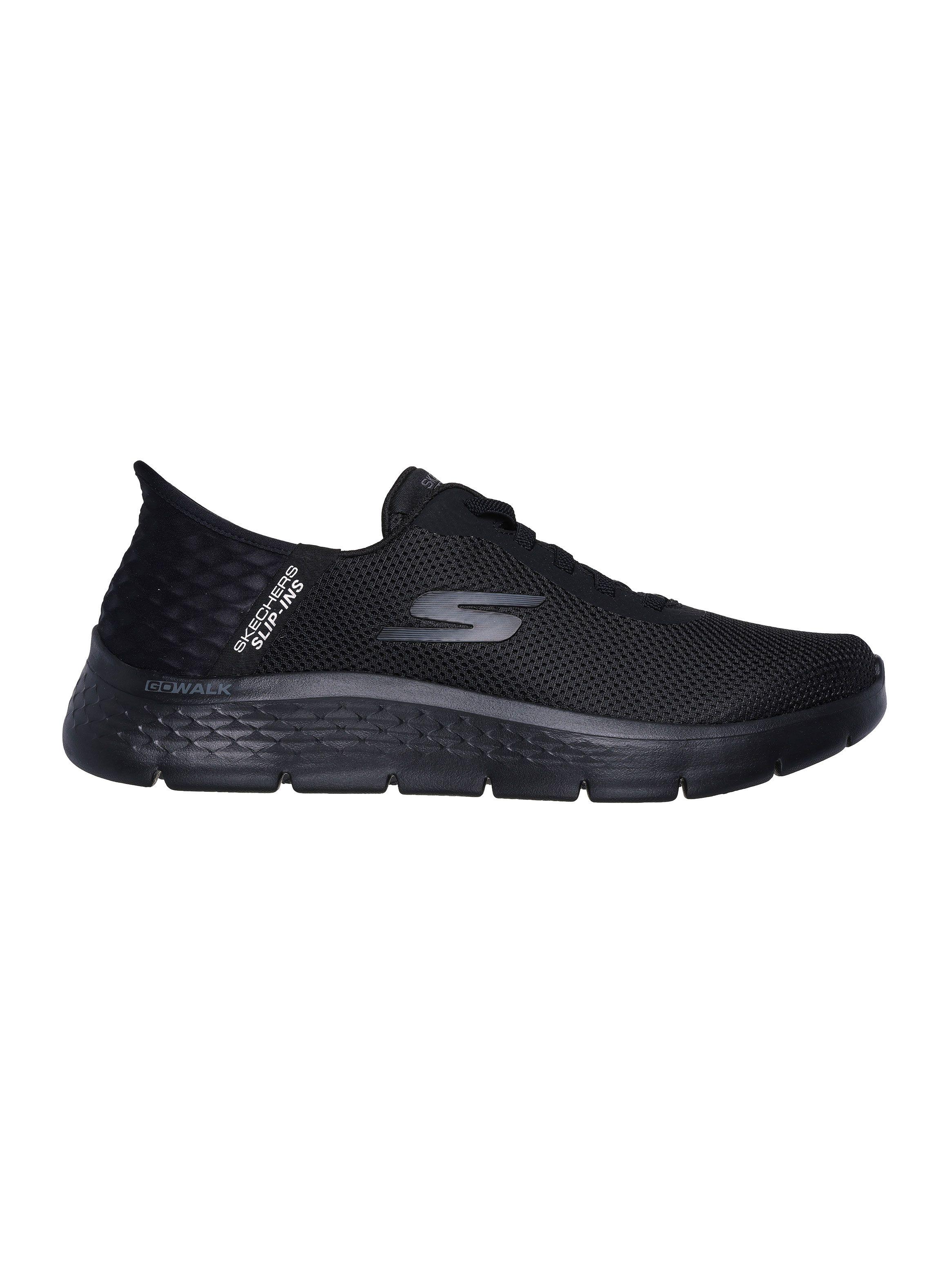 Zapatilla Urbana Cordones Go Walk Flex Hombre-0