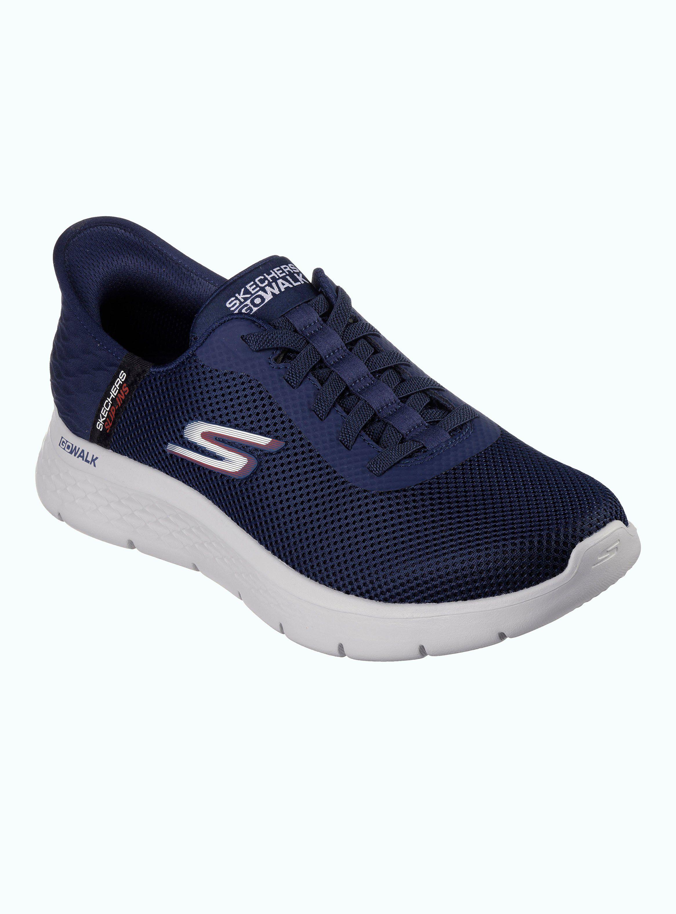 Zapatilla Urbana Textil Go Walk Flex Hombre-1