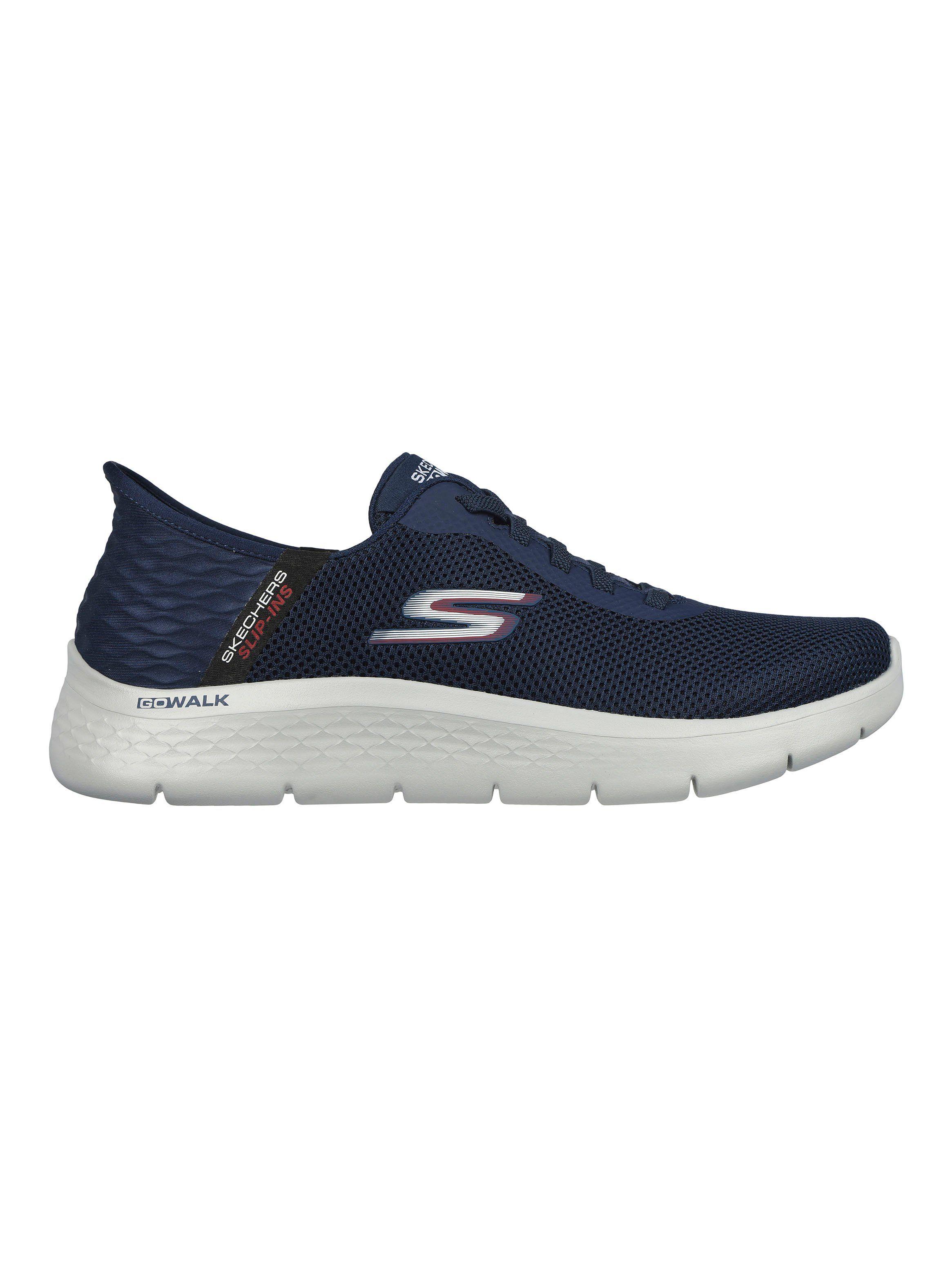 Zapatilla Urbana Textil Go Walk Flex Hombre-0